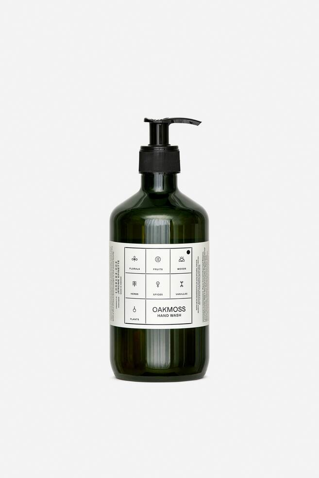 Jabón de manos 500 ml - Oakmoss/Geranium - 1