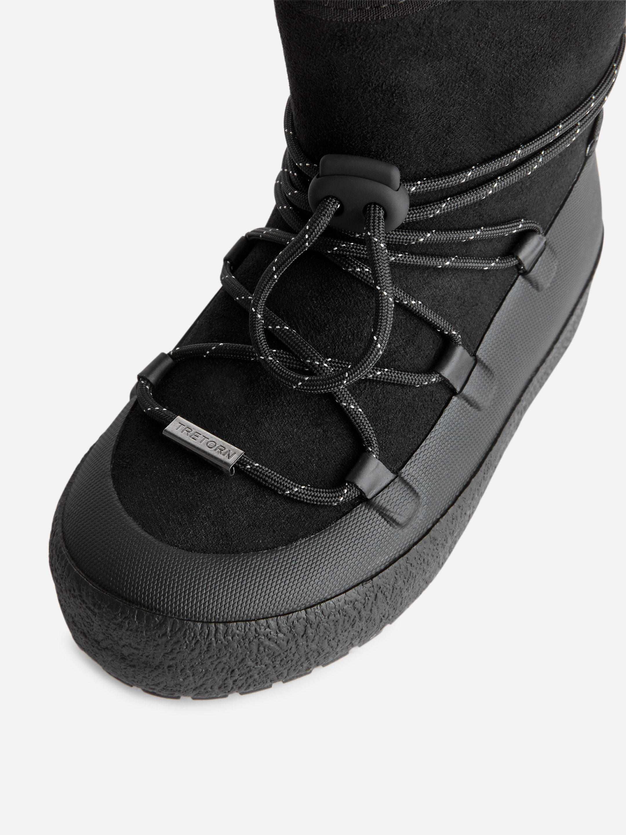 Botas híbridas Tretorn Aspa JR - Negro - Children - StillMedia/DescriptiveDetail - 5