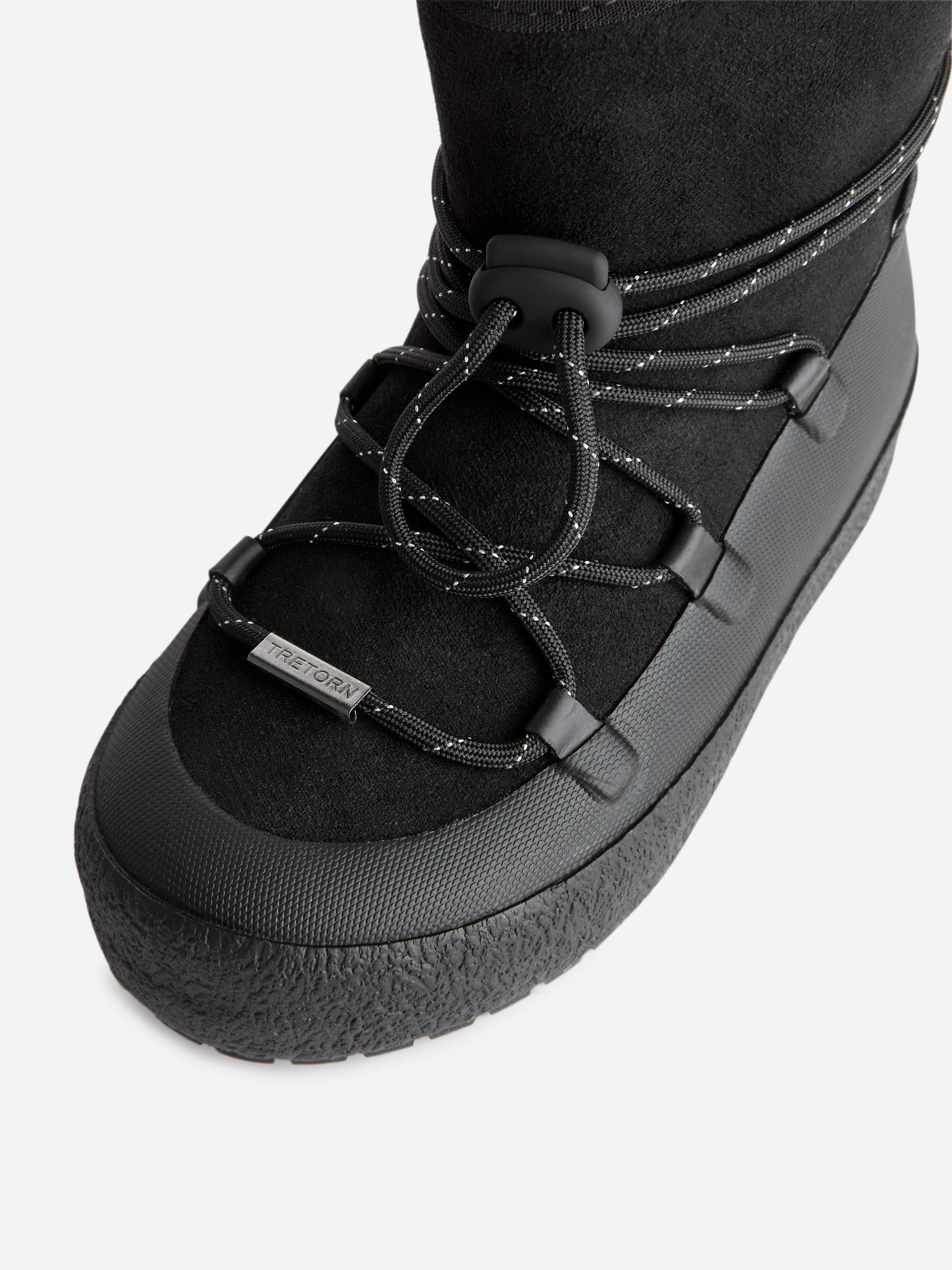 Tretorn Aspa Hybrid JR Boots - Black - Children - StillMedia/DescriptiveDetail - 5