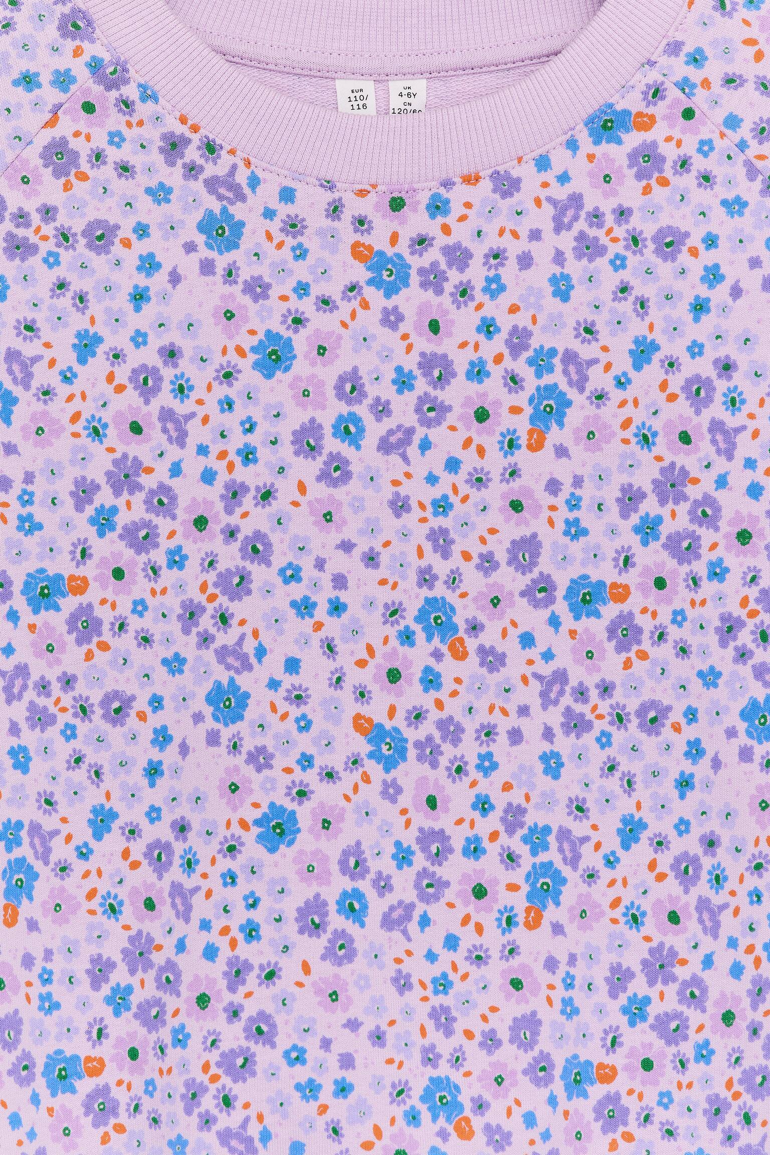 Relaxed Sweatshirt - 2