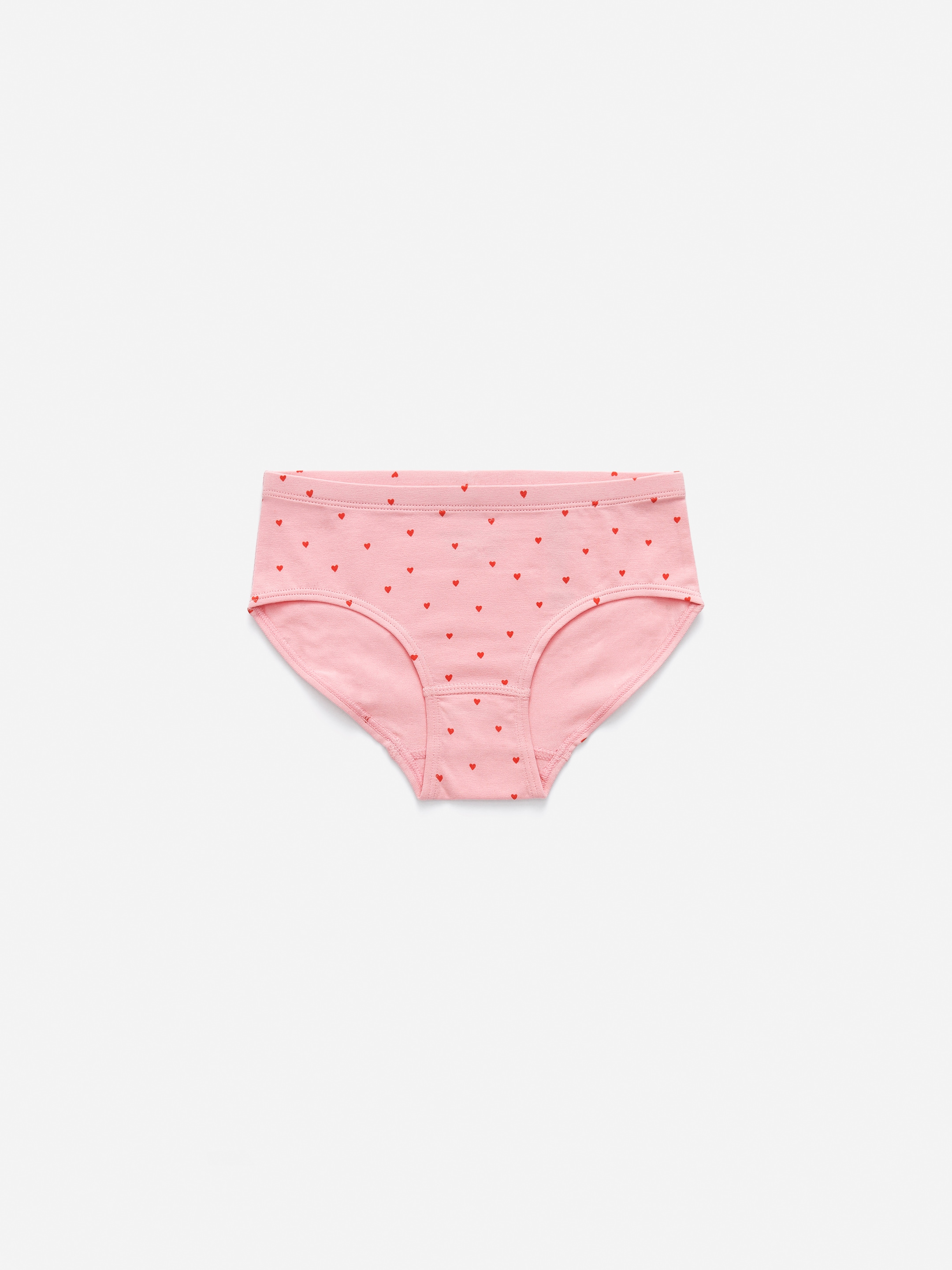 Lot de 3 culottes en jersey de coton - Rose/Blanc cassé - Regular fit - Enfant - StillMedia/DescriptiveDetail - 5