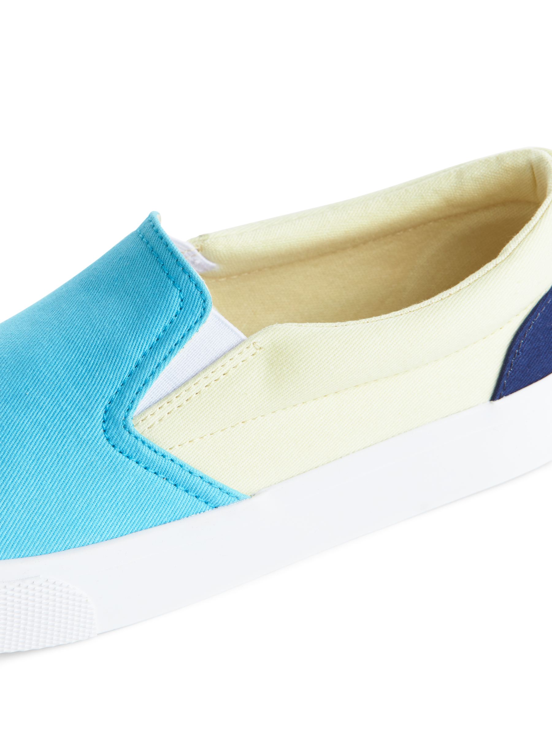 Sneakers slip on - Turchese/Bianco sporco - Children - StillMedia/DescriptiveDetail - 6