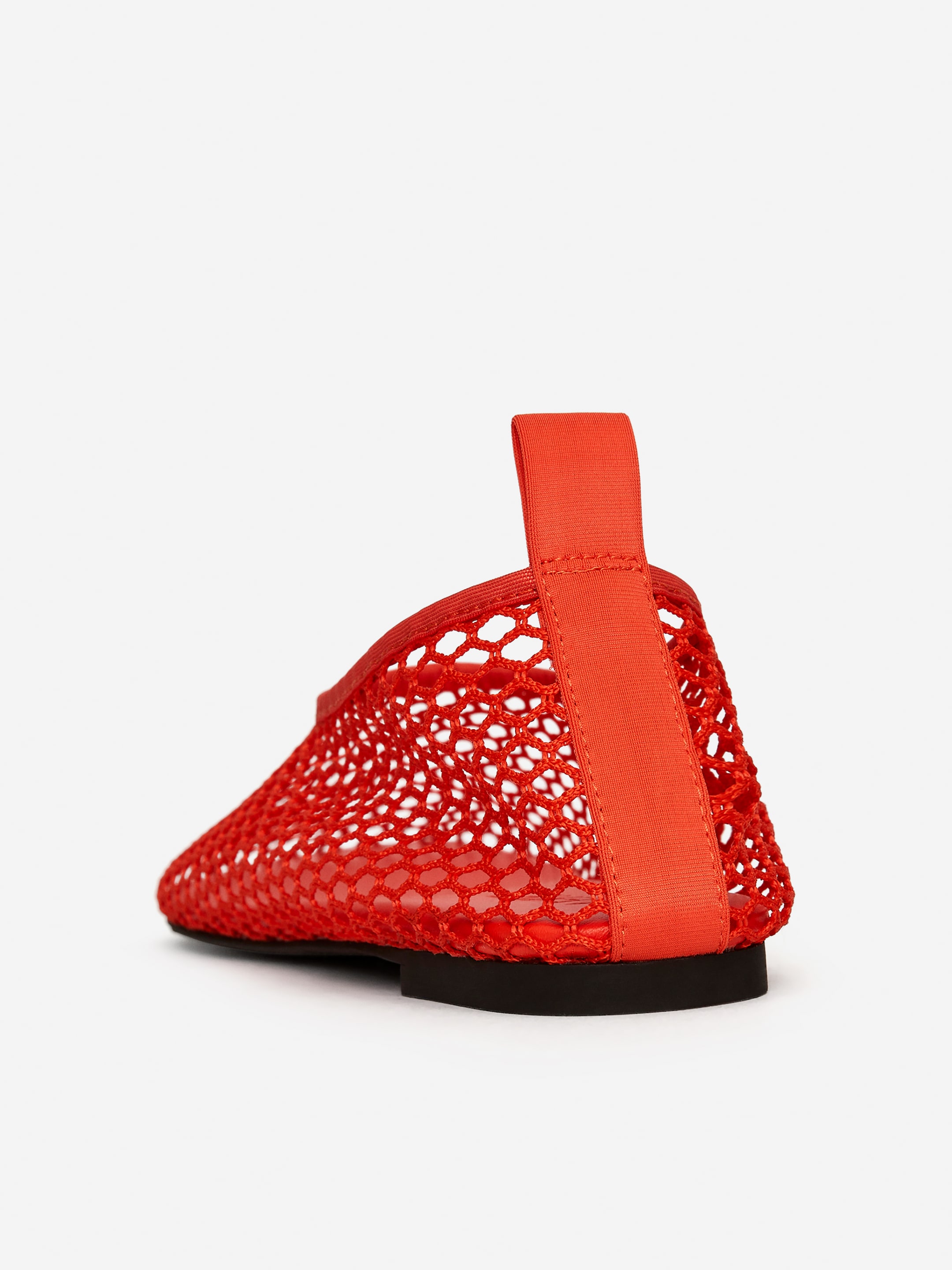 Visualizza immagine più grande: Ballerine con motivo a rete - Rosso - DONNA | H&M IT 5