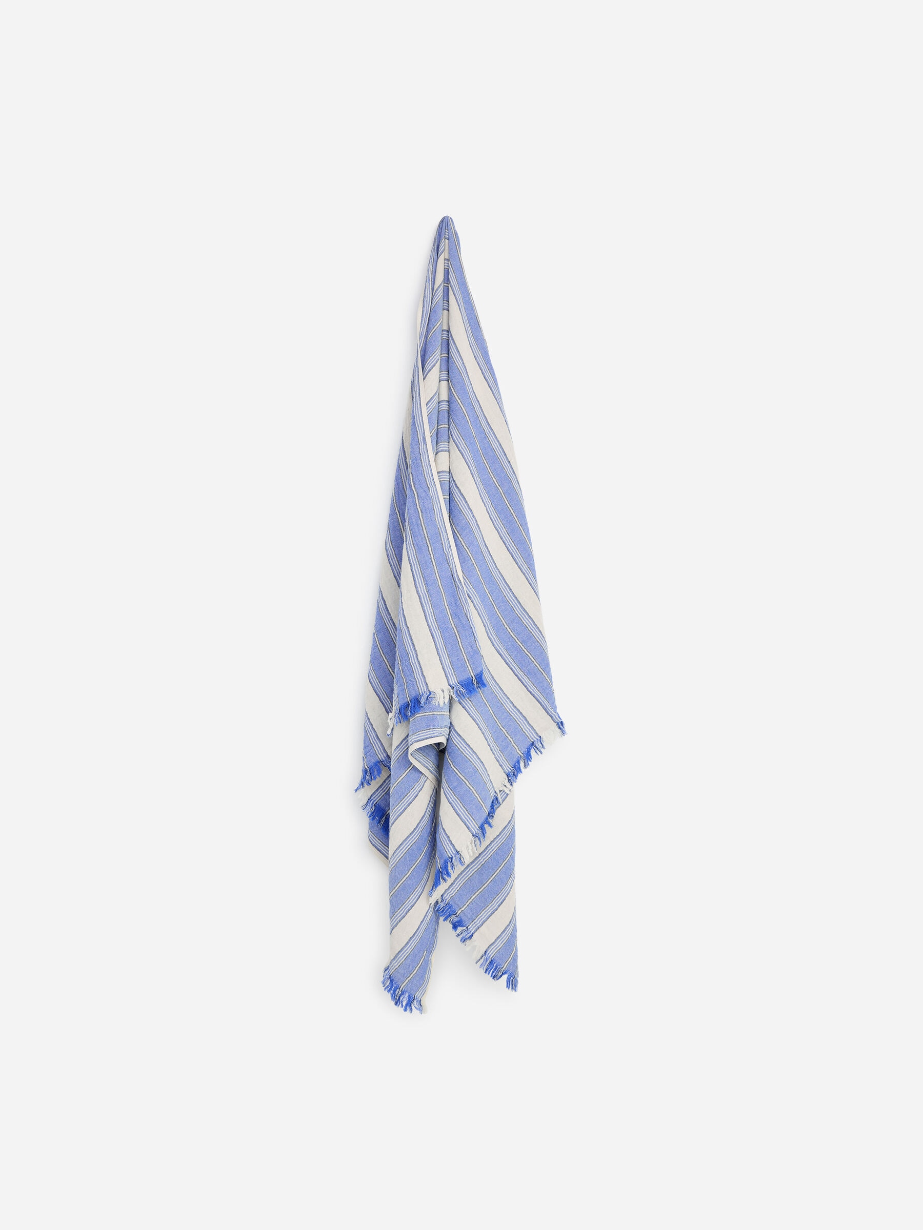 Asciugamano in cotone intessuto-#333860-19304