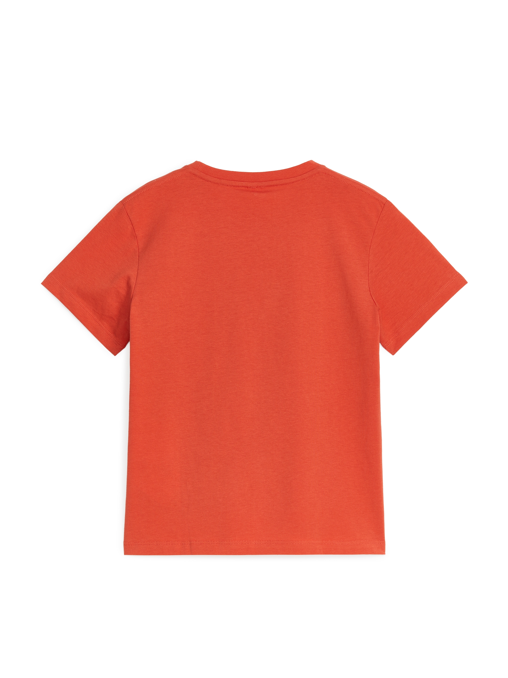 T-shirt - Röd - Regular fit - Children - StillMedia/DescriptiveStillLife - 2