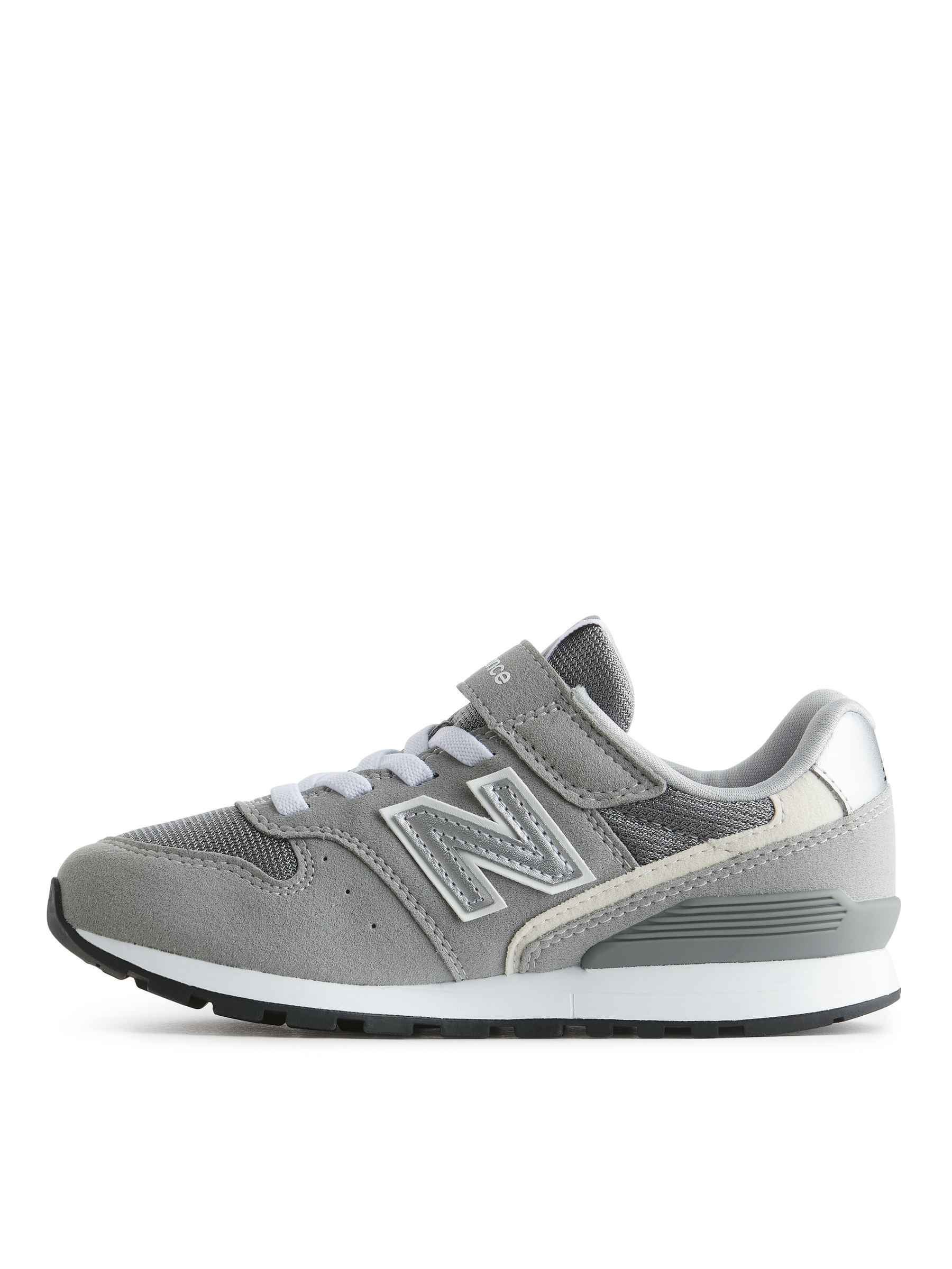 New Balance 996 Big Kids Trainers - Grey - Children - StillMedia/DescriptiveStillLife - 5