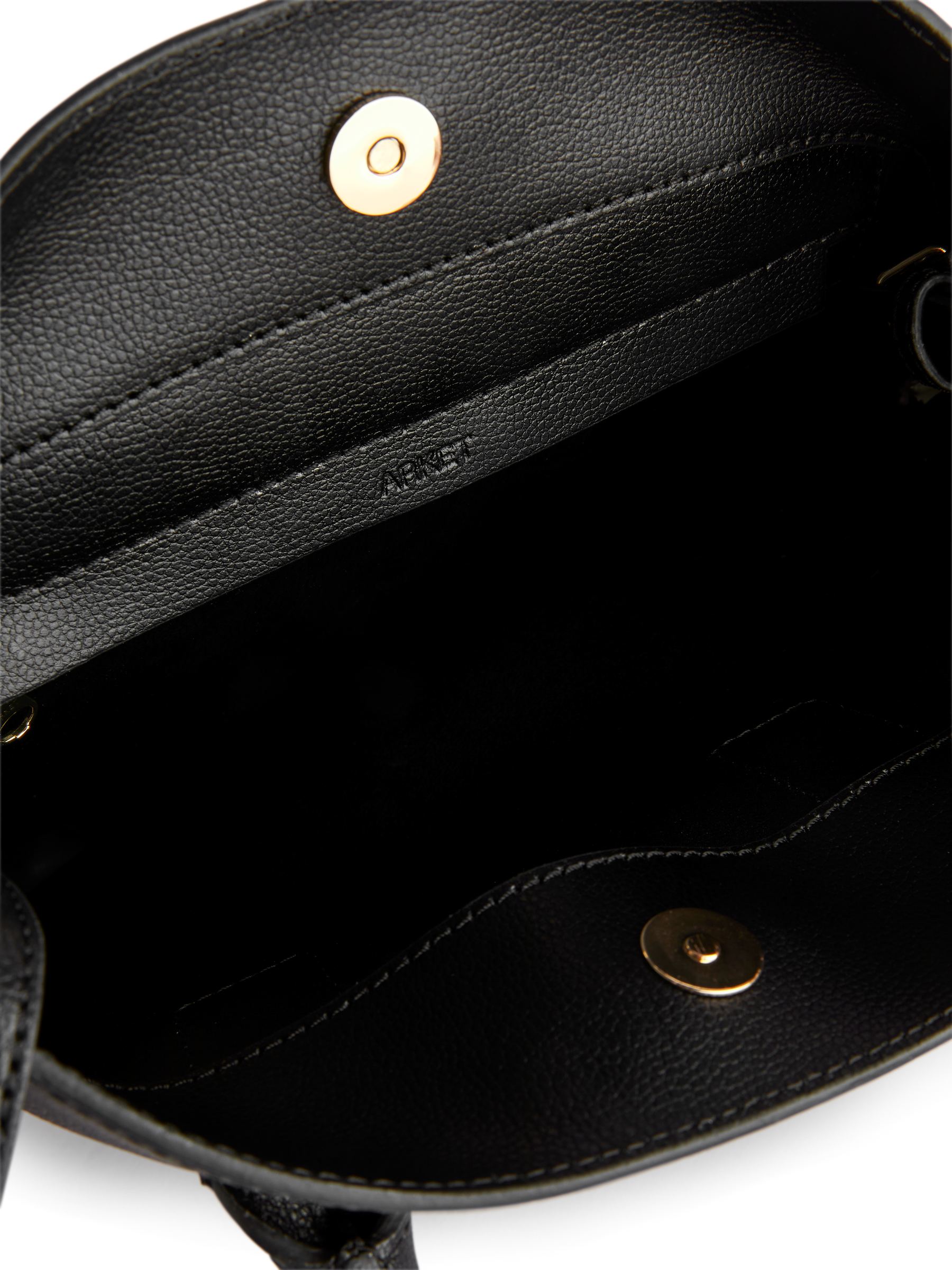 Bolso cubo de piel - Negro - Women - StillMedia/DescriptiveDetail - 5