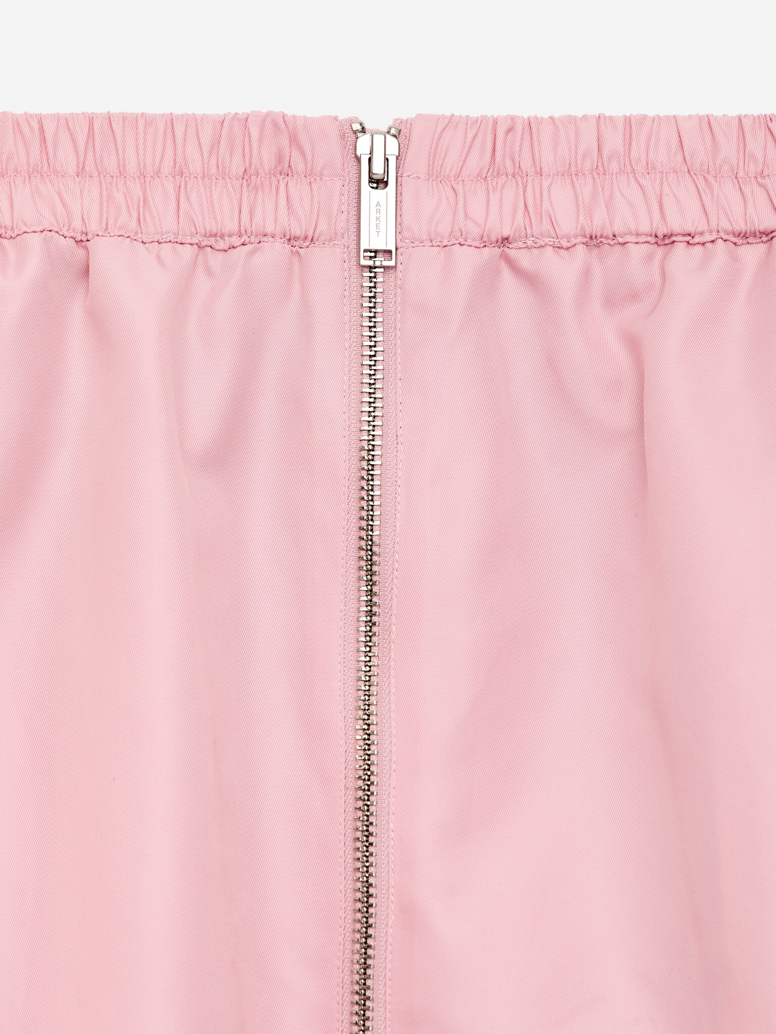 Jupe en nylon - Rose/Noir - 4