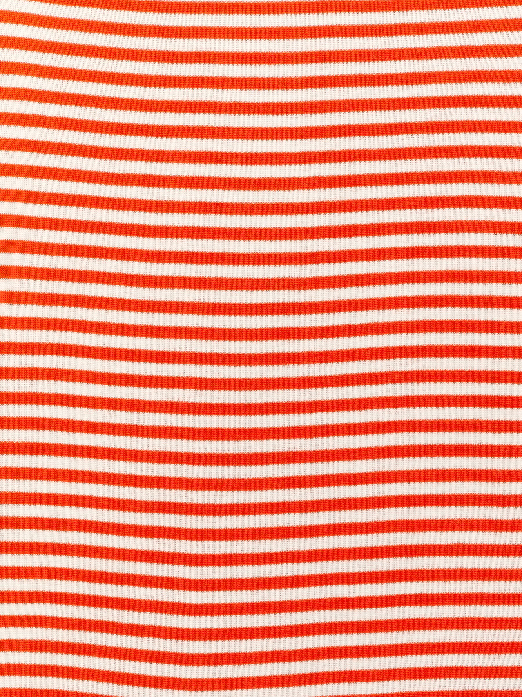 Zweiteiliger kurzer Pyjama aus Jersey - Rot/Cremeweiß - Kinder - StillMedia/DescriptiveDetail - 3