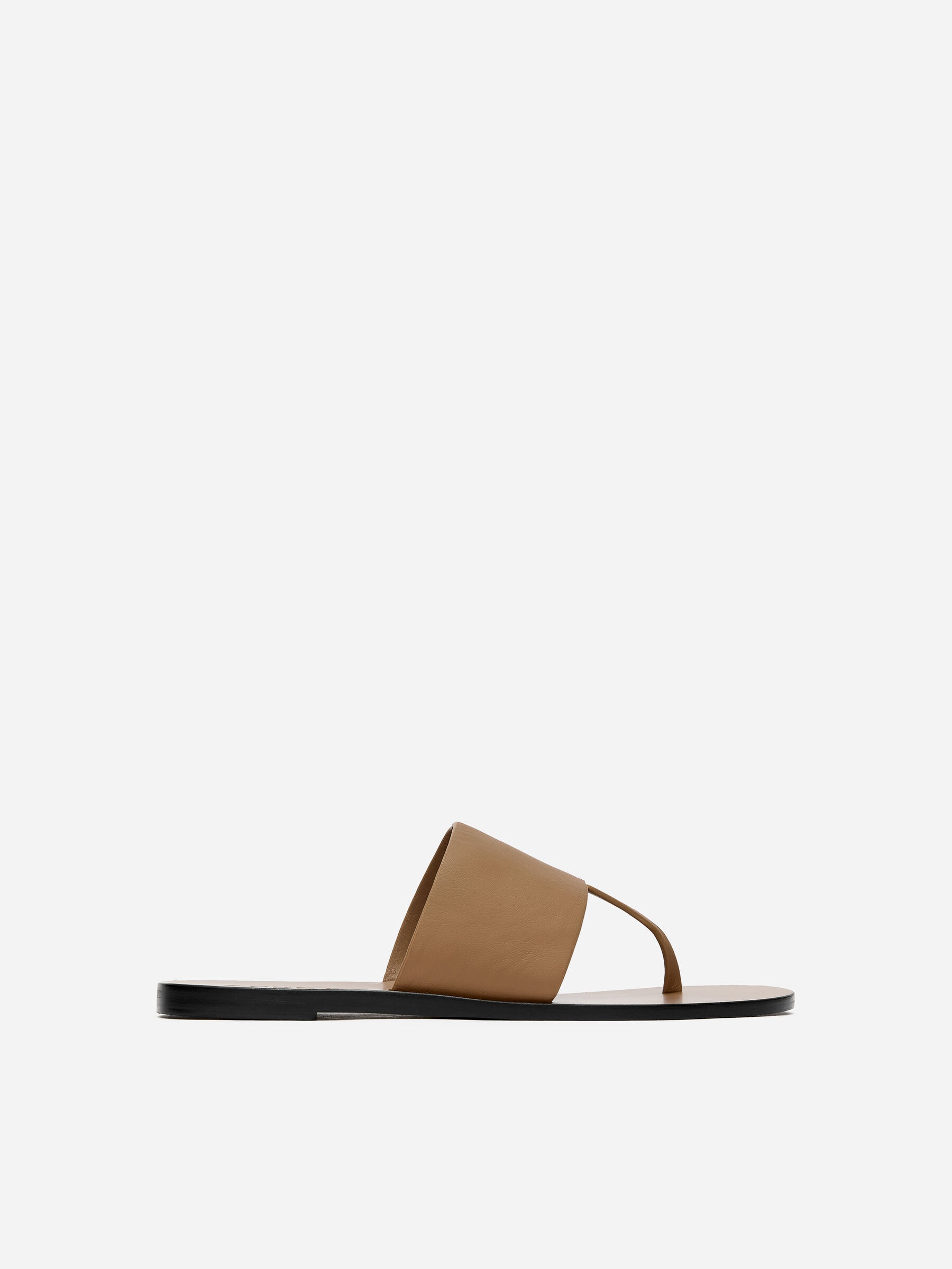 Split Leather Sandals-#957050-19179