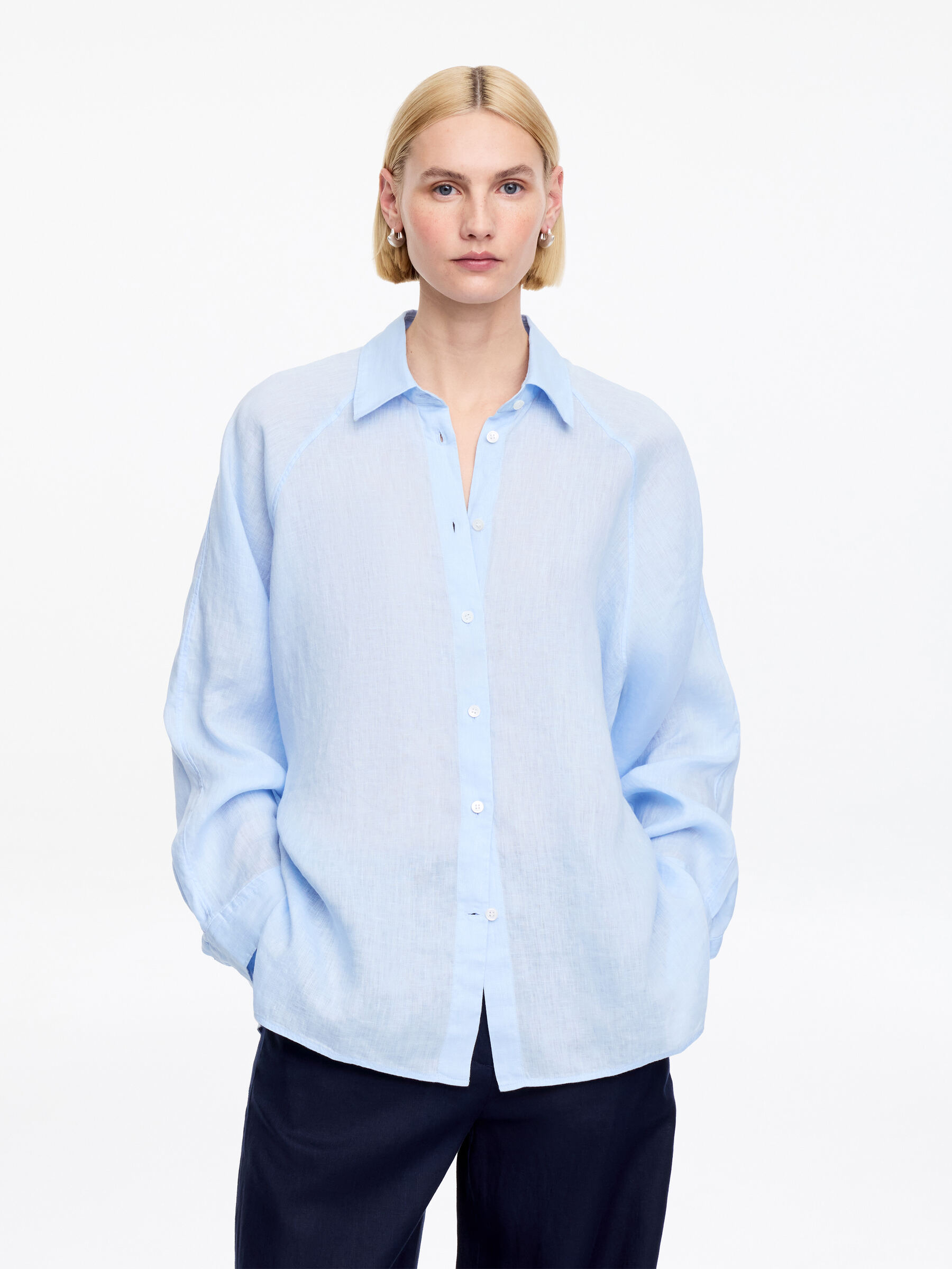 Lockeres Leinenhemd-#ADBED3-18915