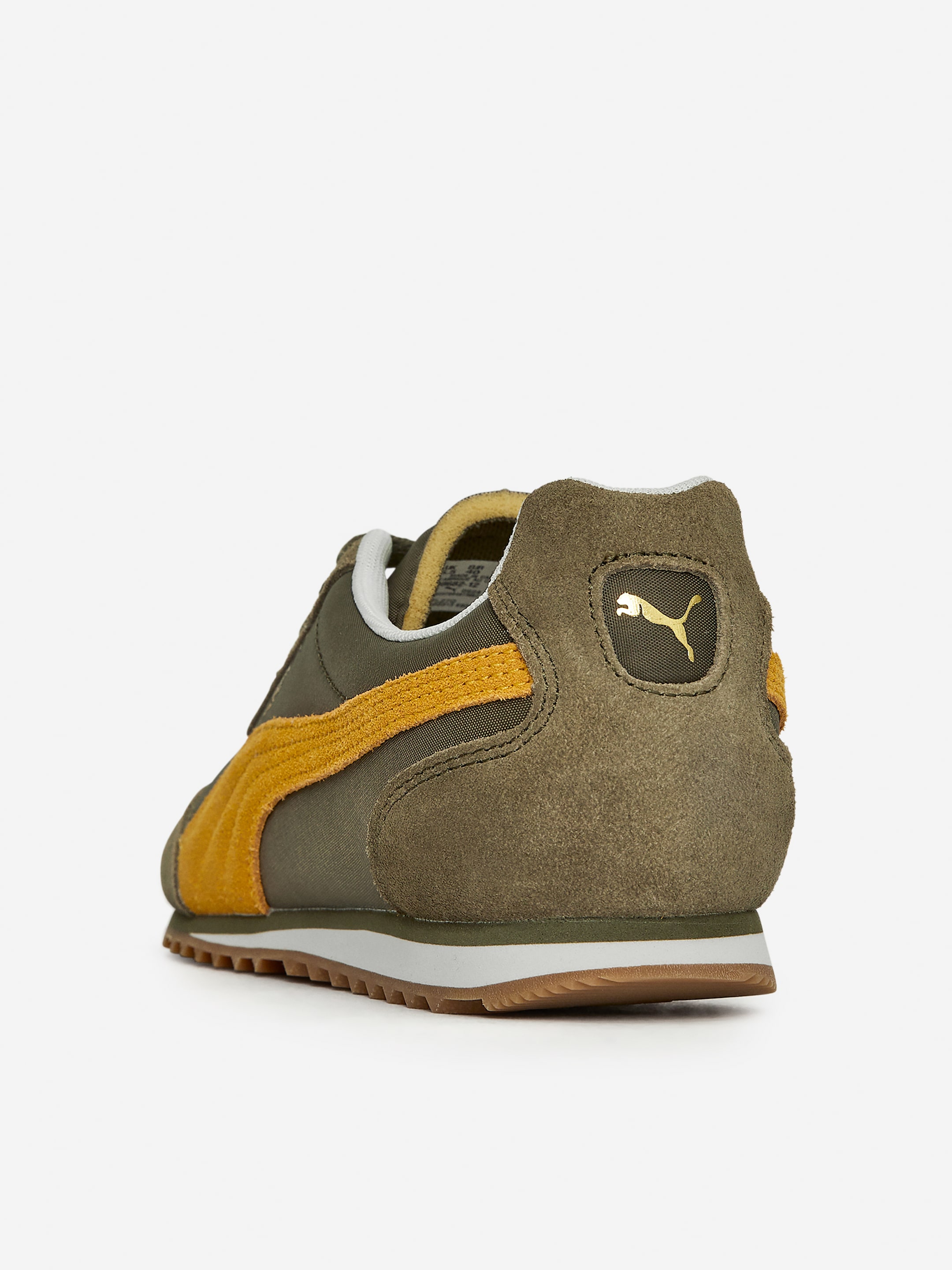 PUMA Arizona Sneakers - Khaki Green - Women - StillMedia/DescriptiveStillLife - 4