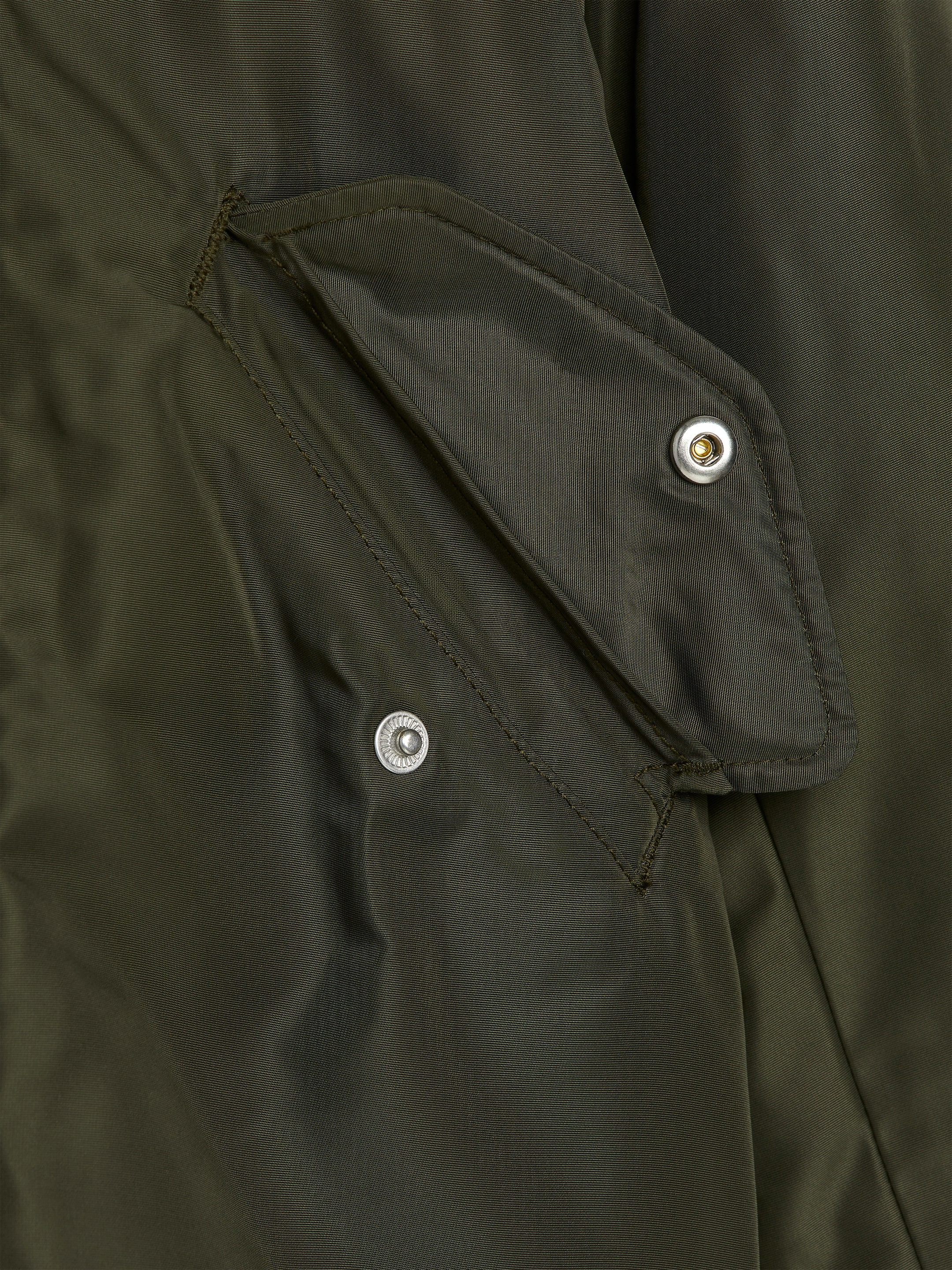 Grösseres Bild ansehen: Gefütterter Parka - Khaki - KINDER | H&M CH 4