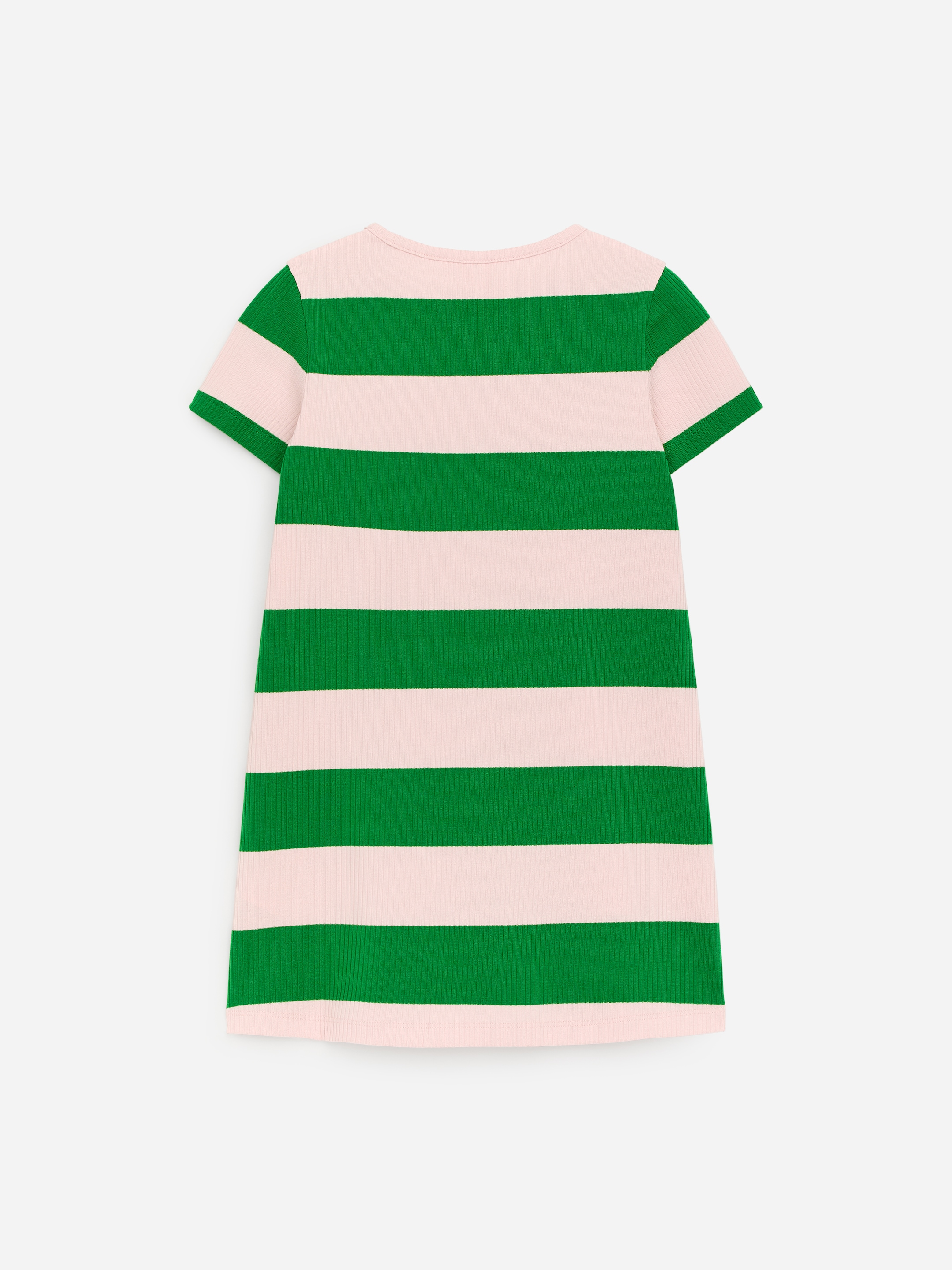 T-Shirt Dress - Pink/Green - Regular fit - Children - StillMedia/DescriptiveStillLife - 3