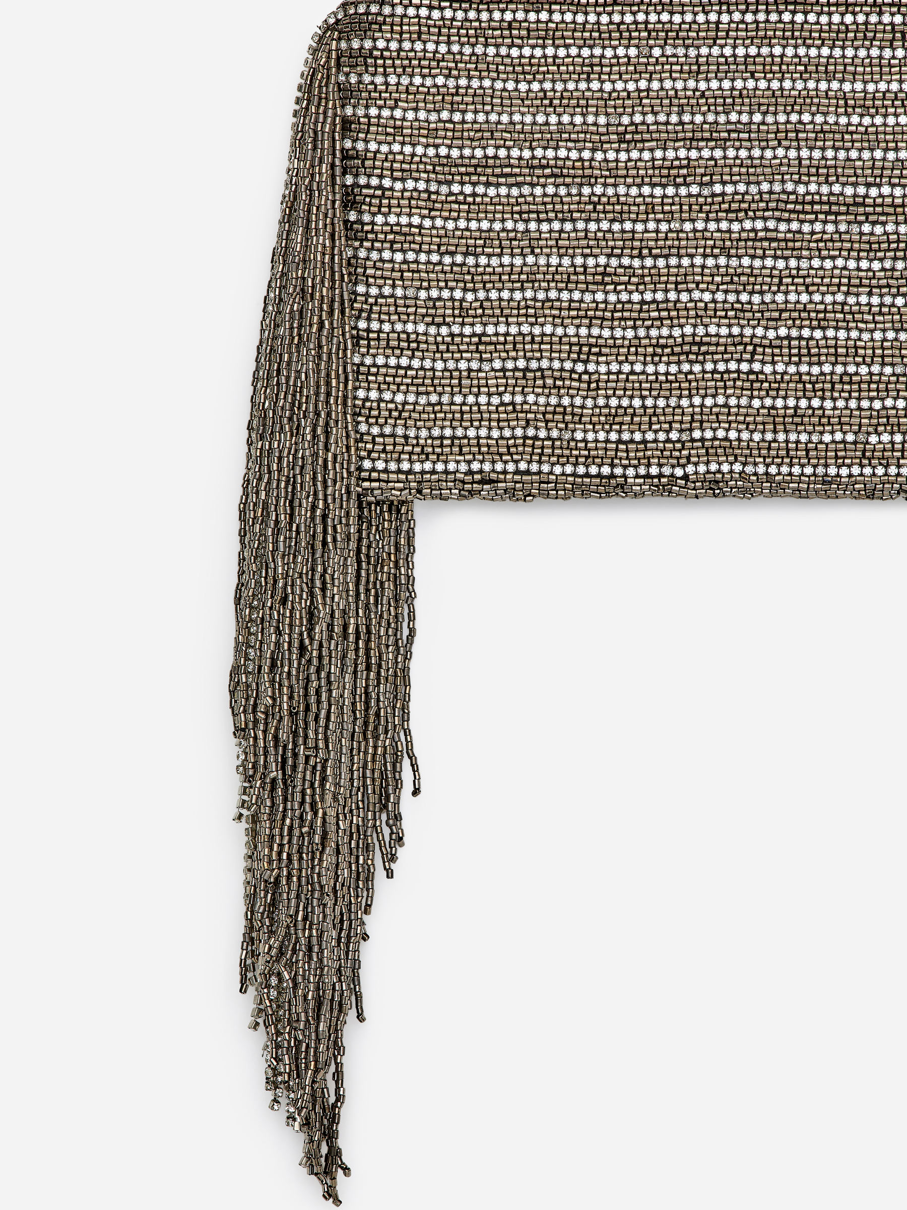 Pochette ornée - Argent - Femme - StillMedia/DescriptiveDetail - 2