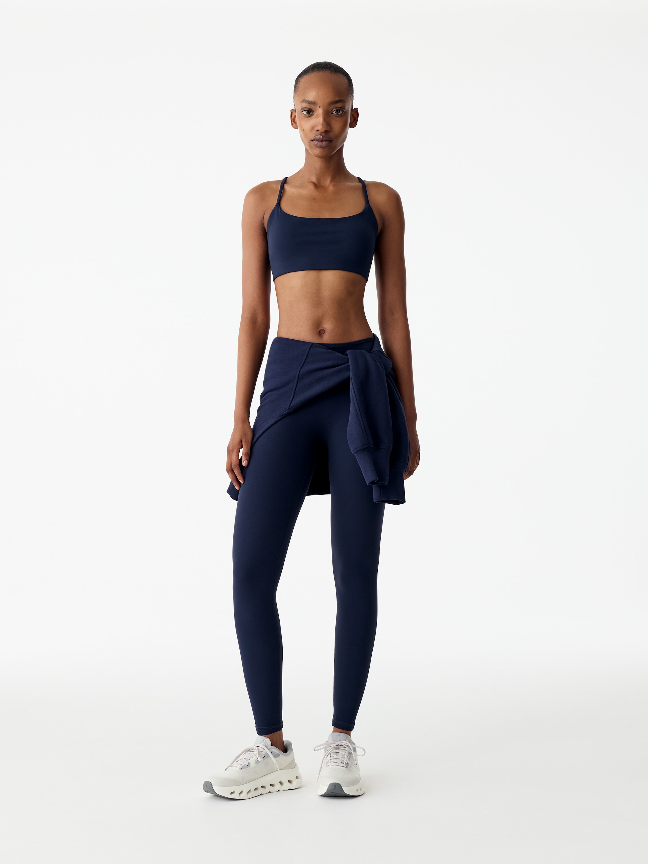 Sneakers On Cloudtilt Remix - Bianco - women - StillMedia/Lookbook - 10