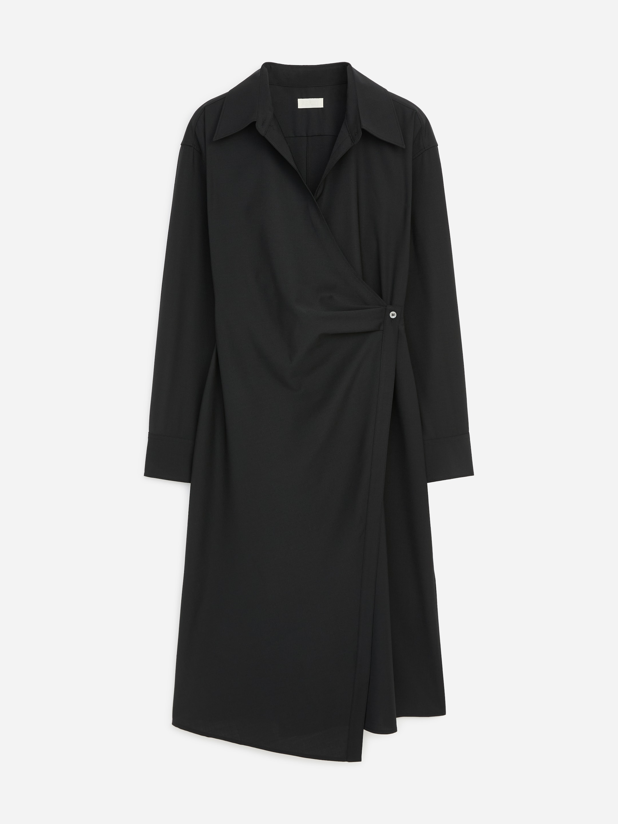 Chemisier a portafoglio-Black-21293
