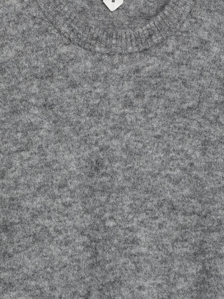 Alpaca Blend Fine Knit Jumper Teal Mist main image 1