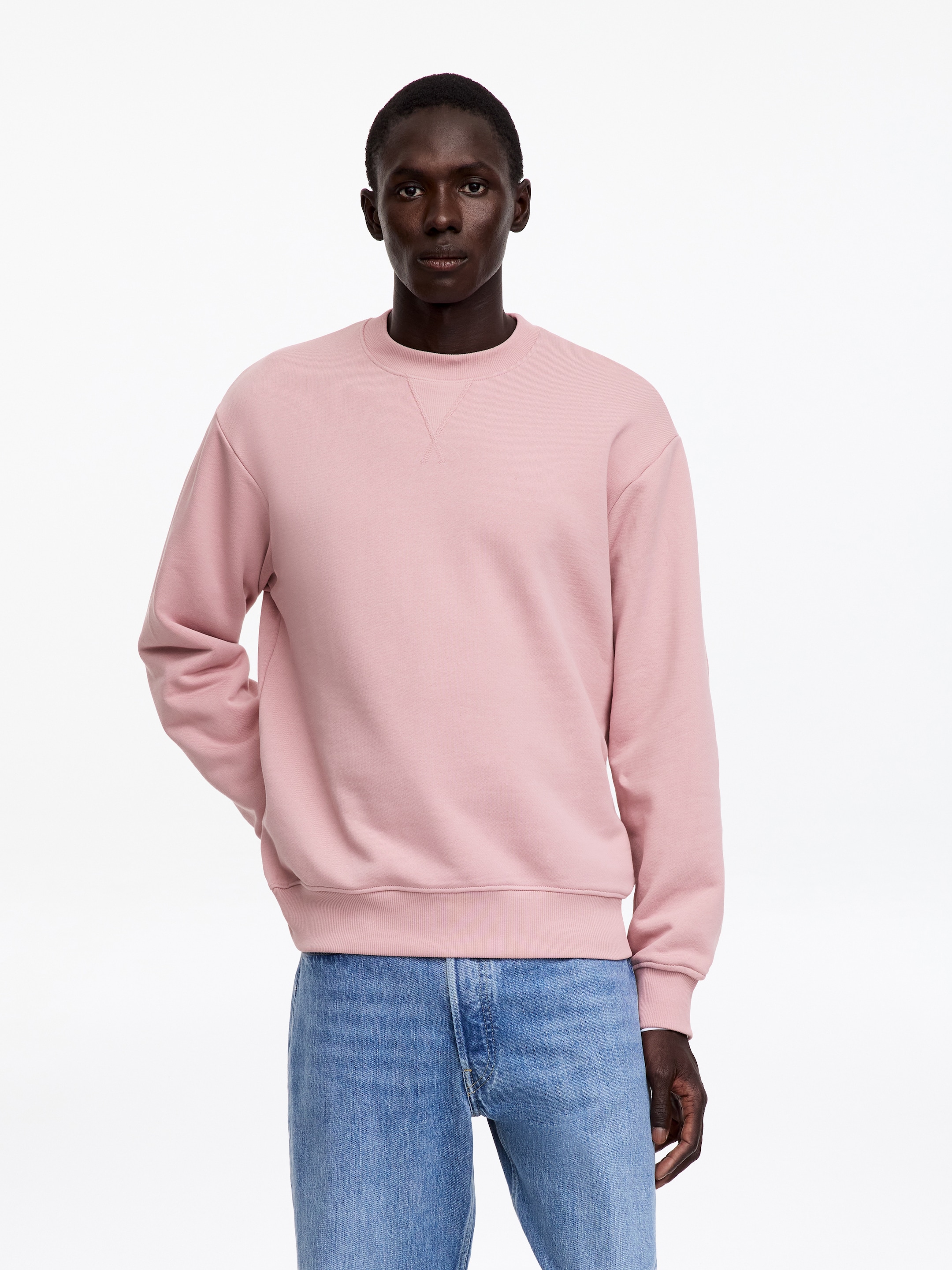 Gruba bluza-Pink-20314