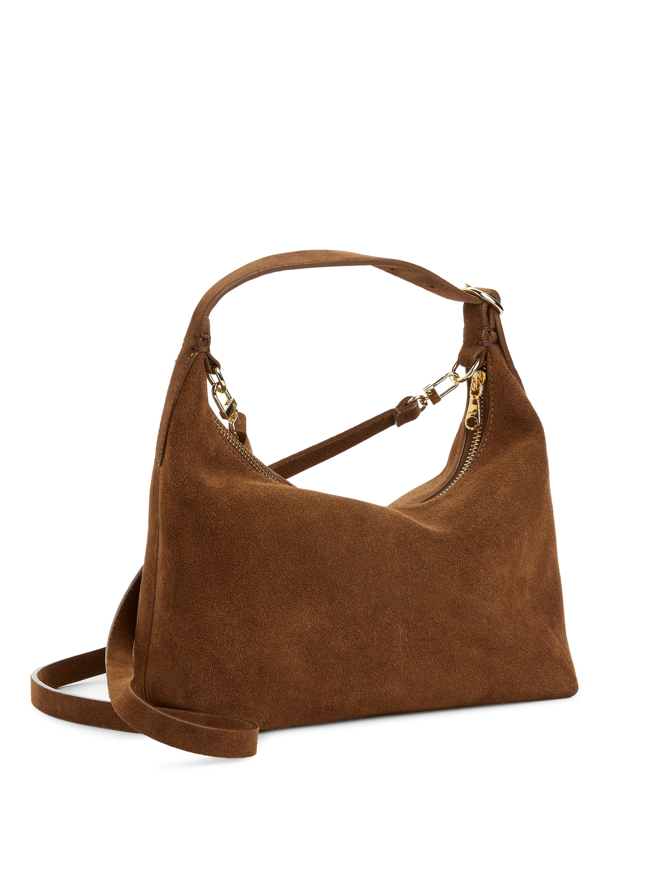 View larger image: Suede Bag - Brown - Ladies | H&M GB 3