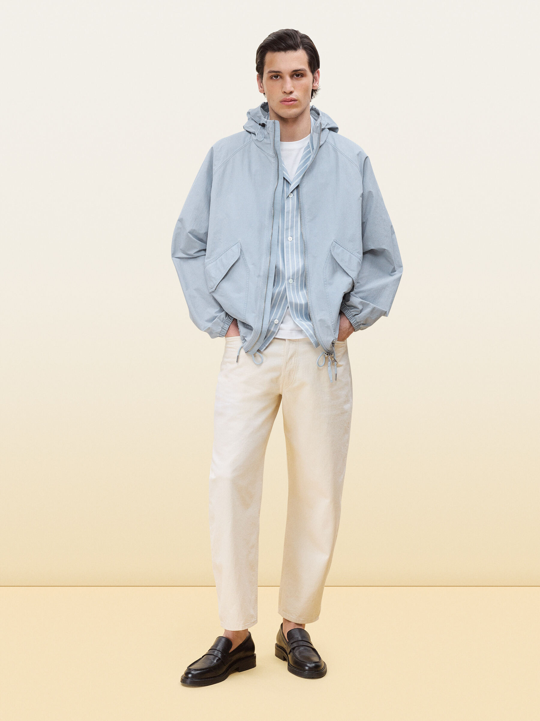 170 GSM Regular T-Shirt - White - Regular fit - Men - StillMedia/Environmental - 1