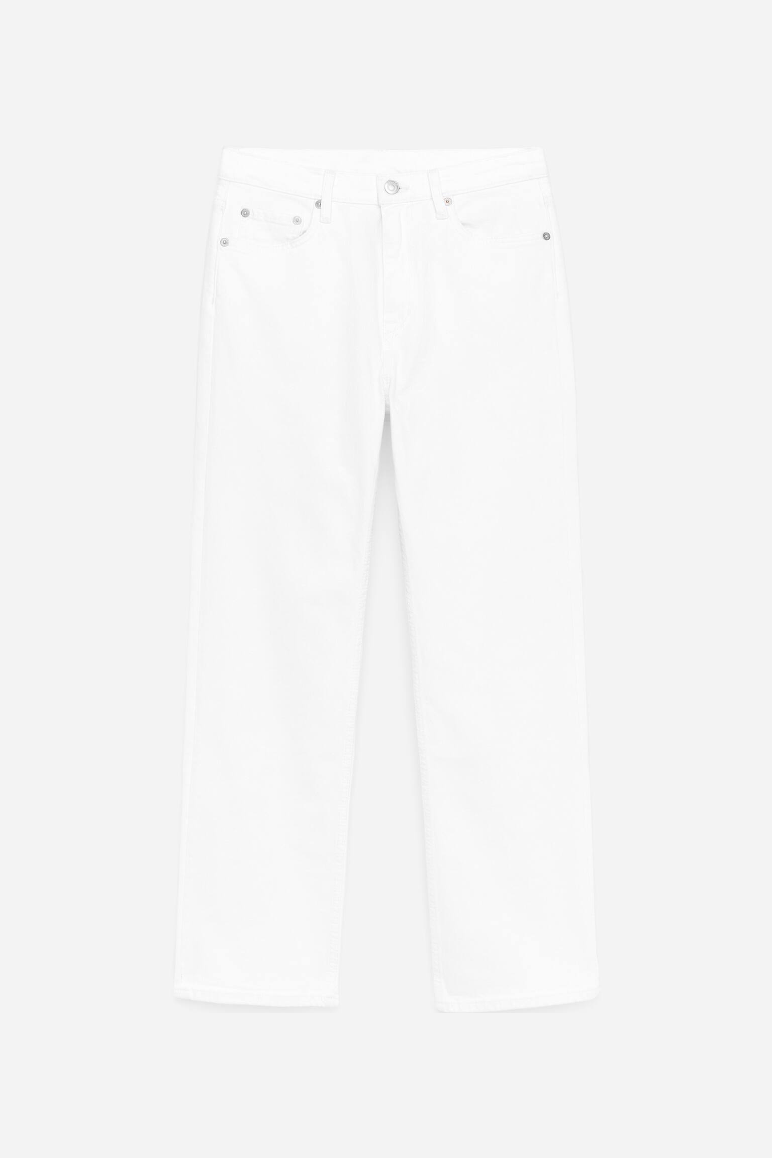 Jeans slim JADE CROPPED - Bianco/Nero lavato/Blu/Blu scuro/Bianco/Blu/Blu scuro - 2