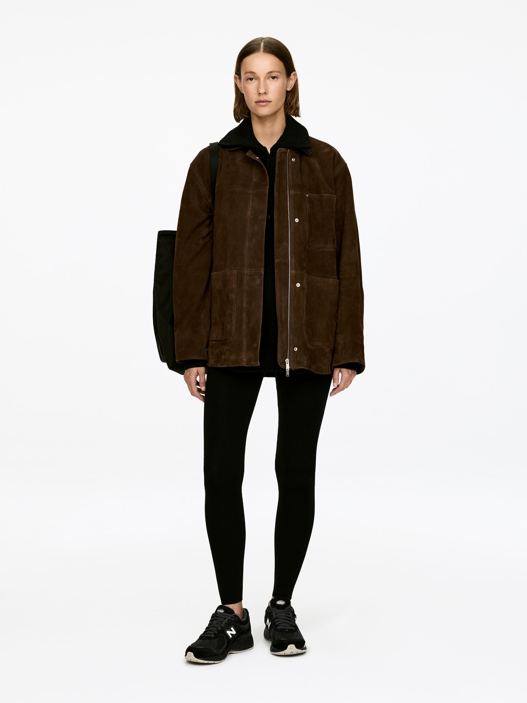 New Balance 2002R Trainers - Black - Women - StillMedia/Lookbook - 8