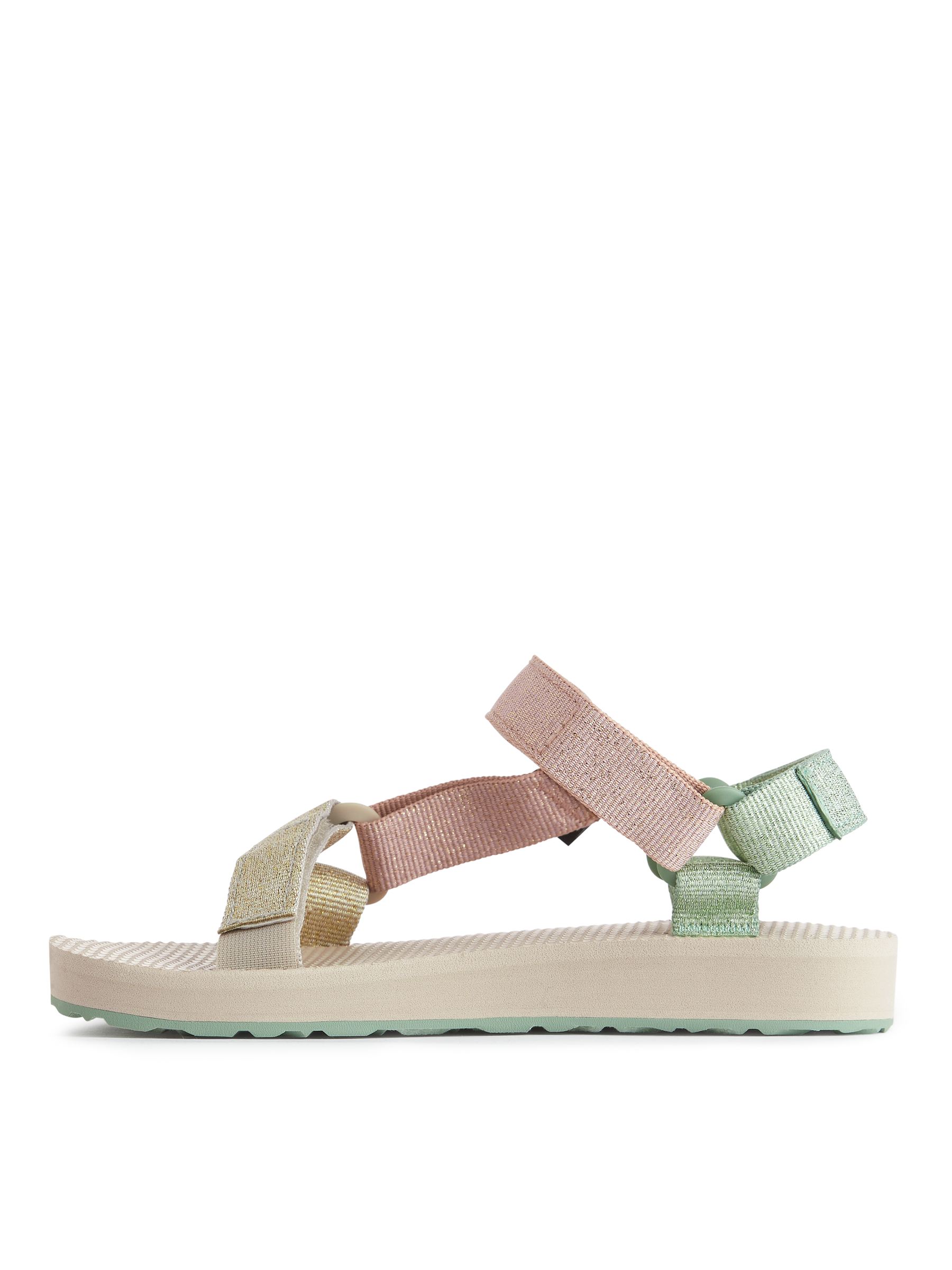 Original Universal Sandale für Kinder von Teva - Metallic/Mehrfarbig - Kinder - StillMedia/DescriptiveStillLife - 4