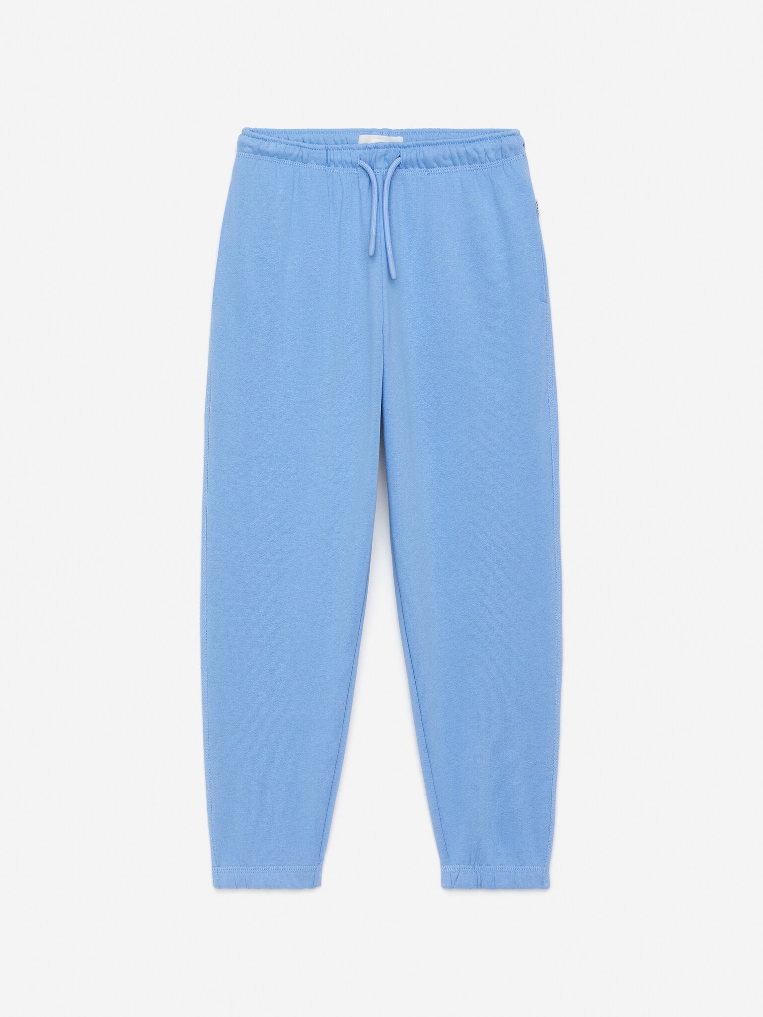 Pantaloni da tuta in cotone - Blu cielo/Grigio mélange/Blu scuro/Verde scuro/Rosa lilla