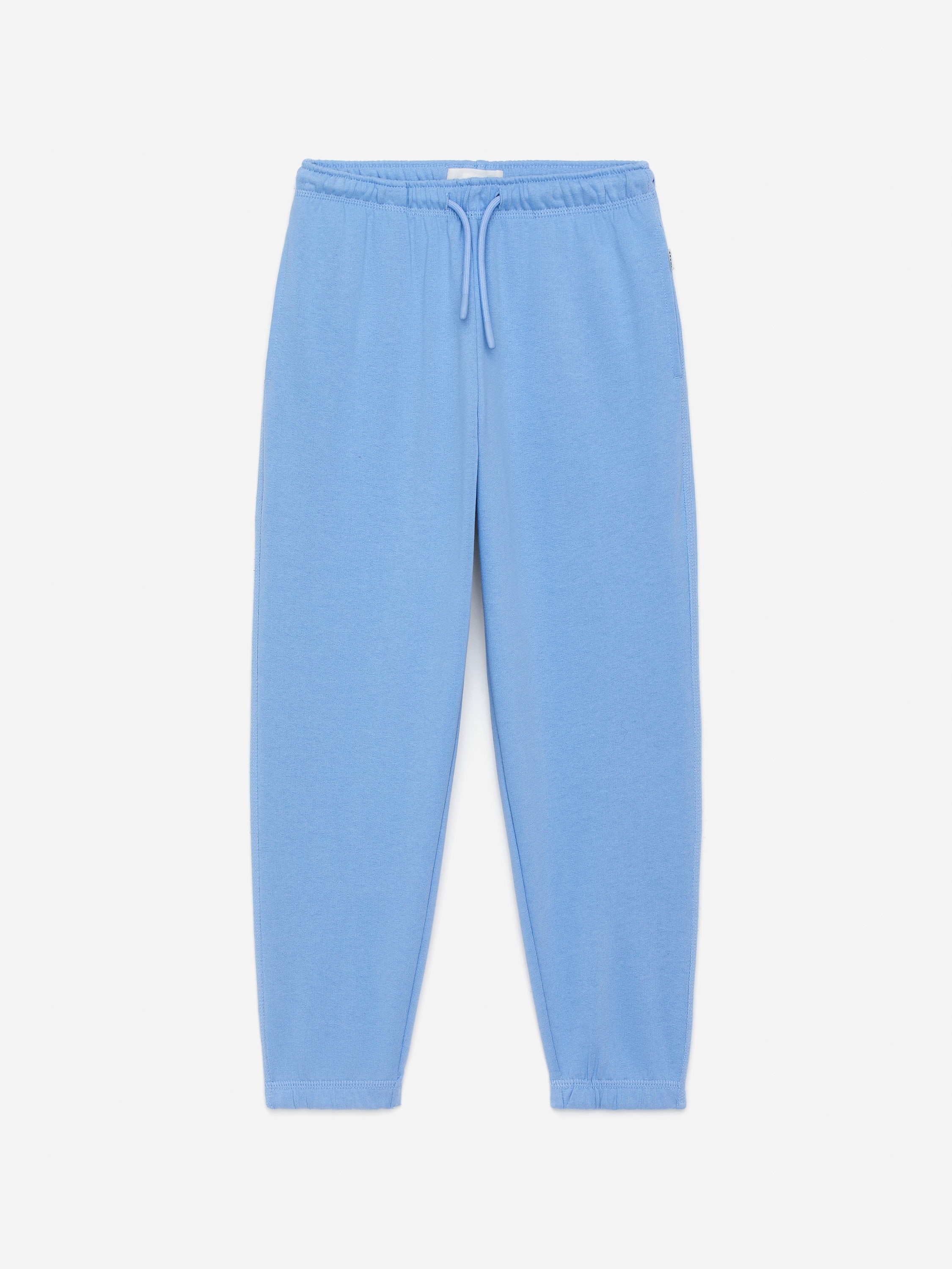 Cotton Sweatpants-#859DD6-16205