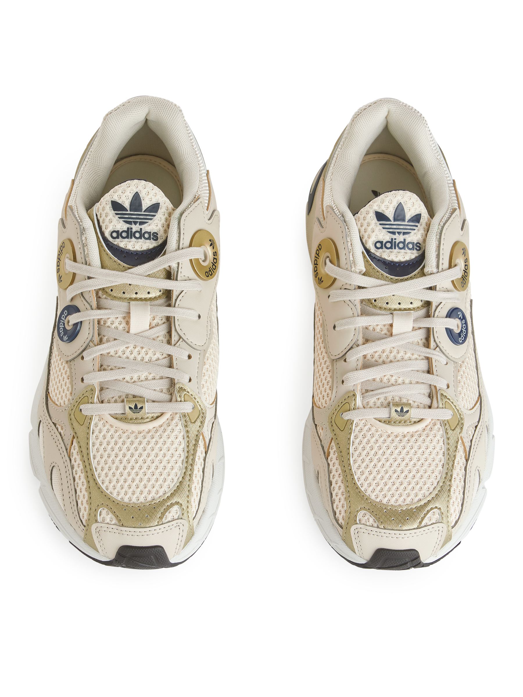 adidas Astir trainers - Cream - Women - StillMedia/DescriptiveStillLife - 5
