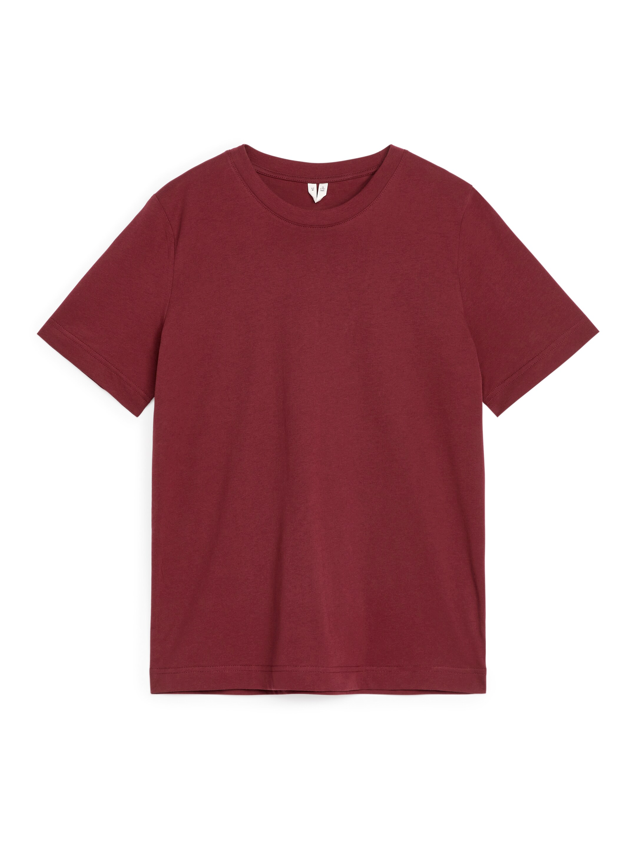 Nagyobb kép megtekintése: LILY Signature póló - Burgundy - NŐI | H&M HU 1
