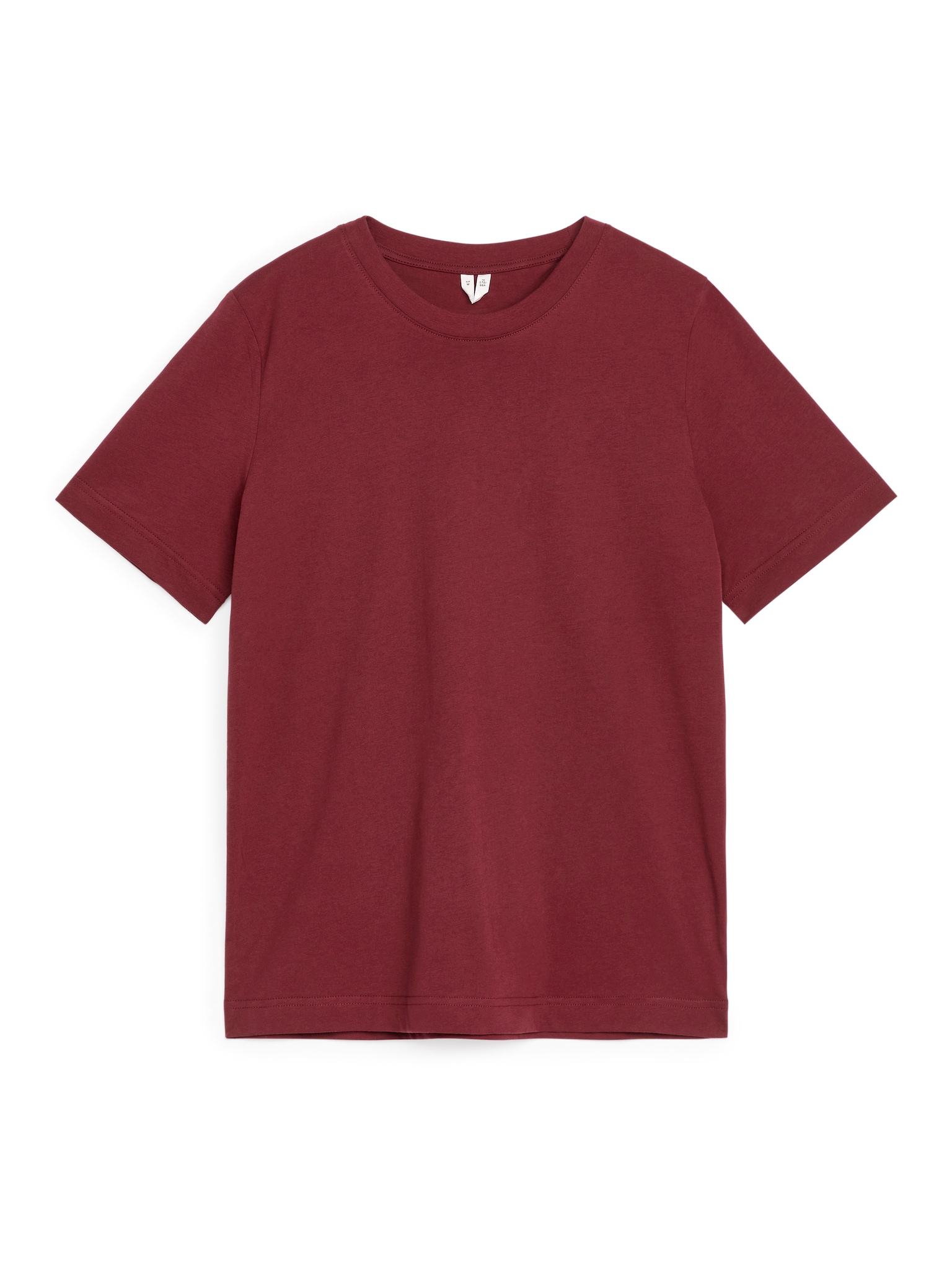 Camiseta clásica LILY - Burdeos/Blanco/Burdeos/Rojo/blanco/Negro/Rosa/Marrón/blanco roto/Blanco/Azul oscuro/Gris jaspeado/Lila/burdeos/Verde/Azul/rayas/Beige claro/Marrón/Azul oscuro