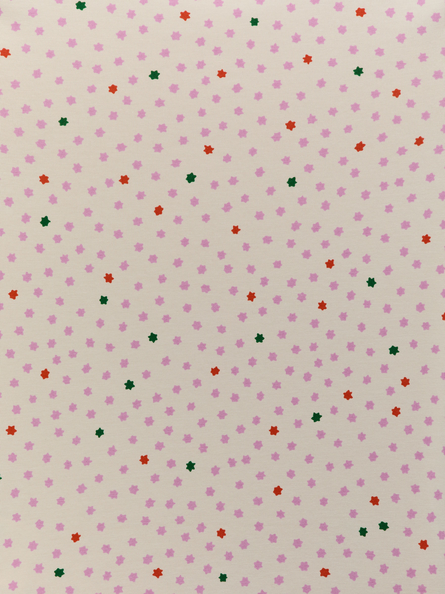 Jersey Pyjama Set - Off White/Stars - Regular fit - Children - StillMedia/DescriptiveDetail - 4