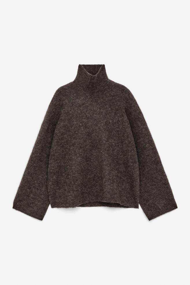 Roll-Neck Jumper - Maro - 1