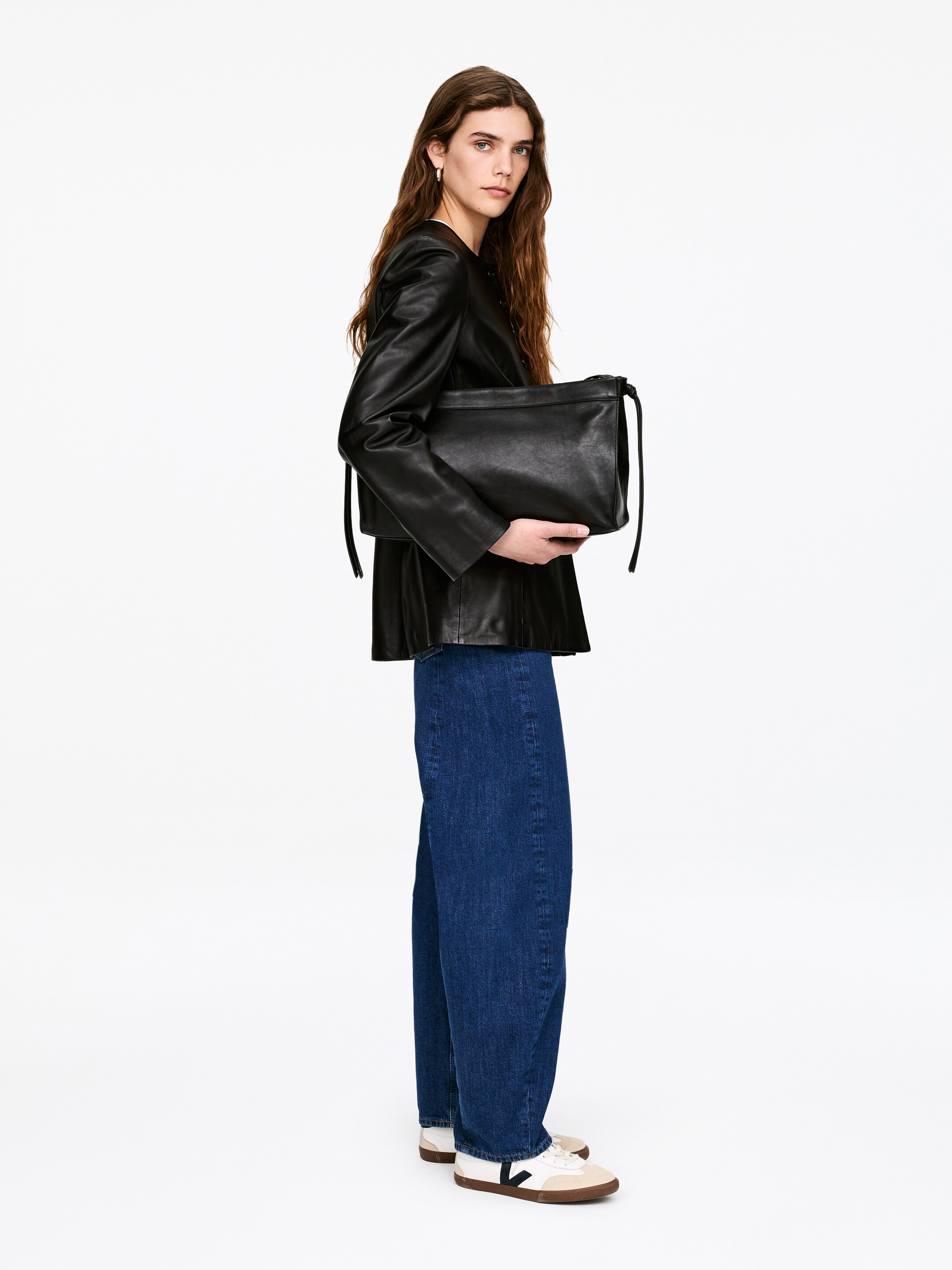 Größeres Bild ansehen: BLOOM Barrel Jeans - Blau - Ladies | H&M DE 6