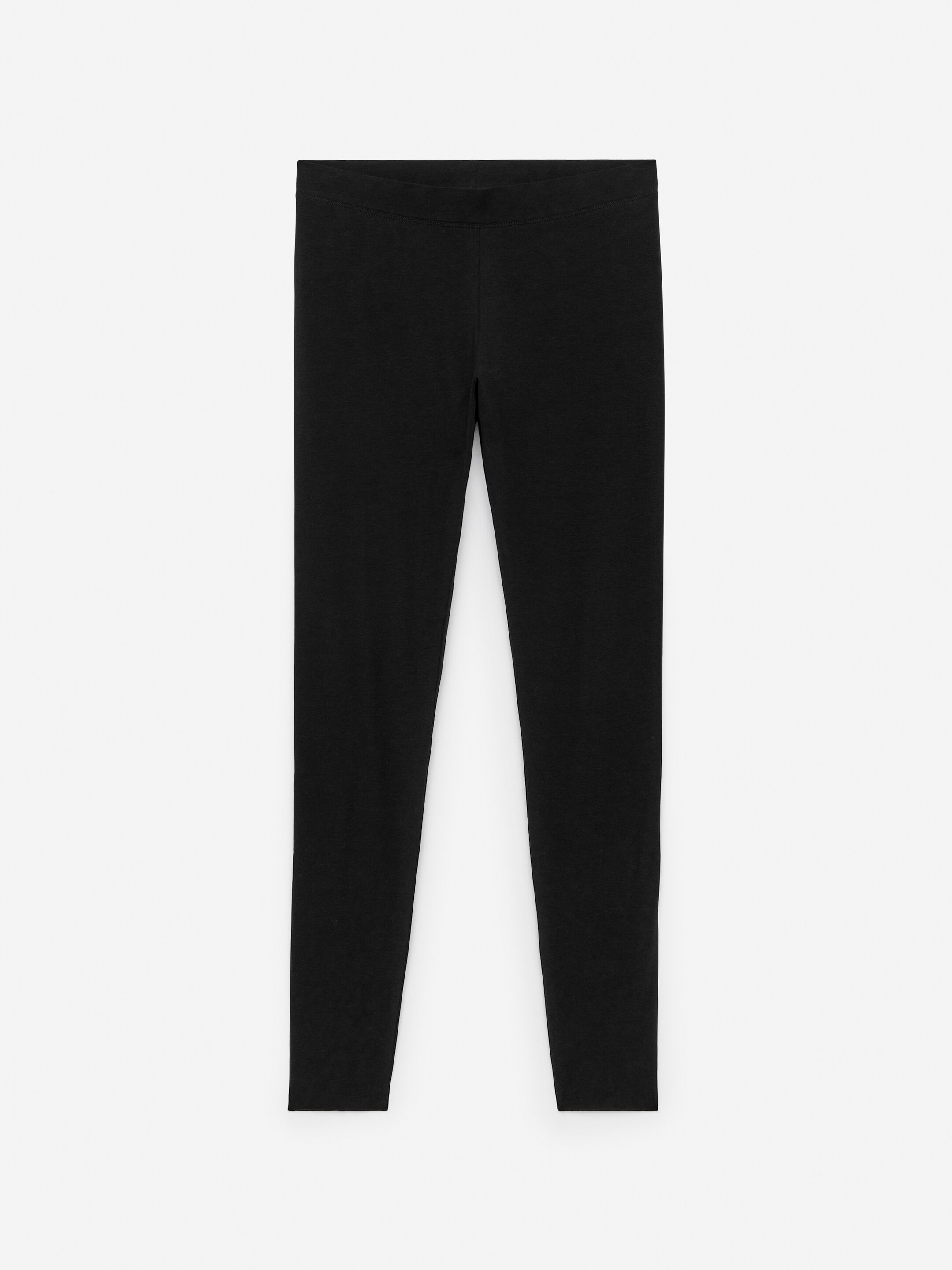 View larger image: Soft Stretch Leggings - Black - Ladies | H&M GB 1