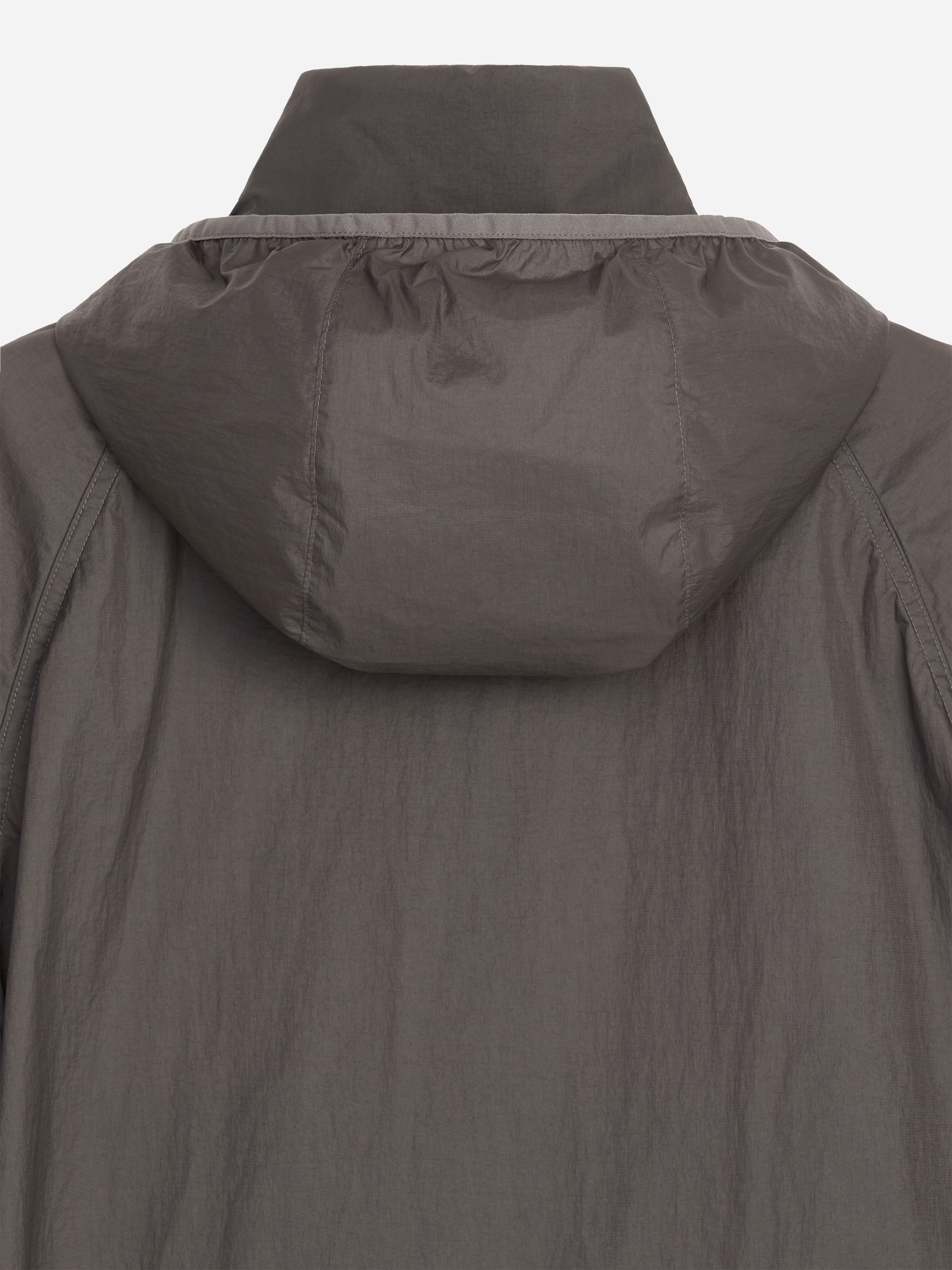 ARKET ACTIVE Windbreaker - Grey - Regular fit - Men - StillMedia/DescriptiveDetail - 8