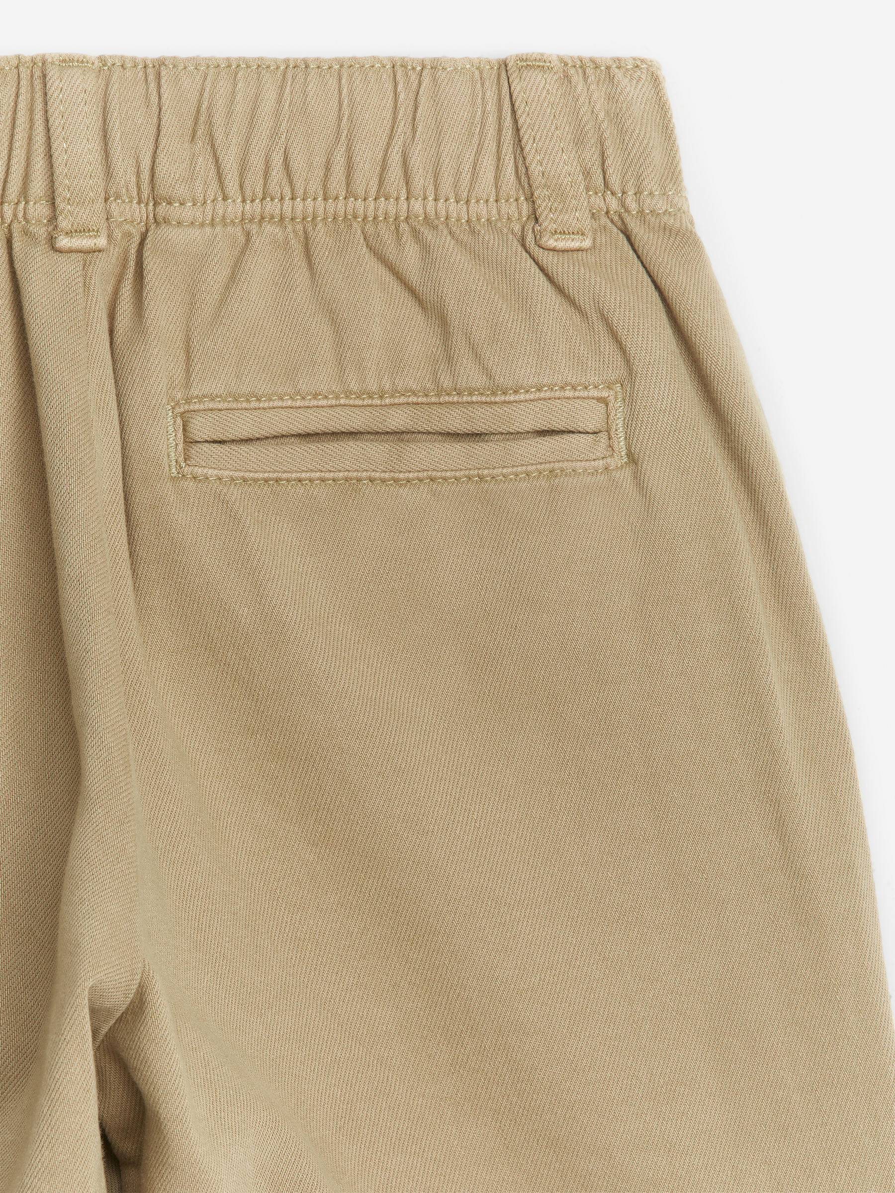 Relaxed Chino Trousers - Beige - Relaxed fit - Children - StillMedia/DescriptiveDetail - 1