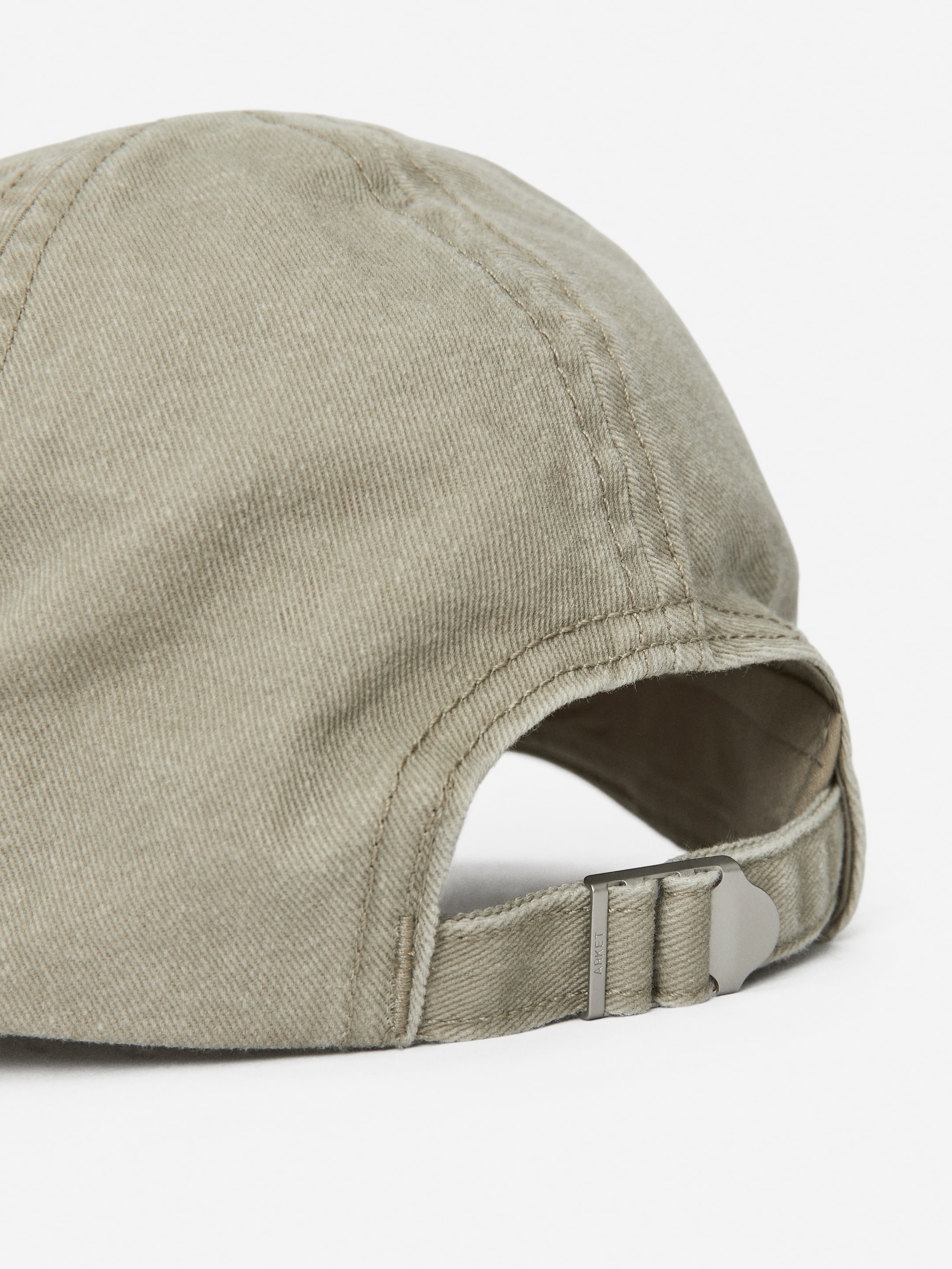 Grösseres Bild ansehen: Bestickte Kappe - Beige/Monster - KINDER | H&M CH 3