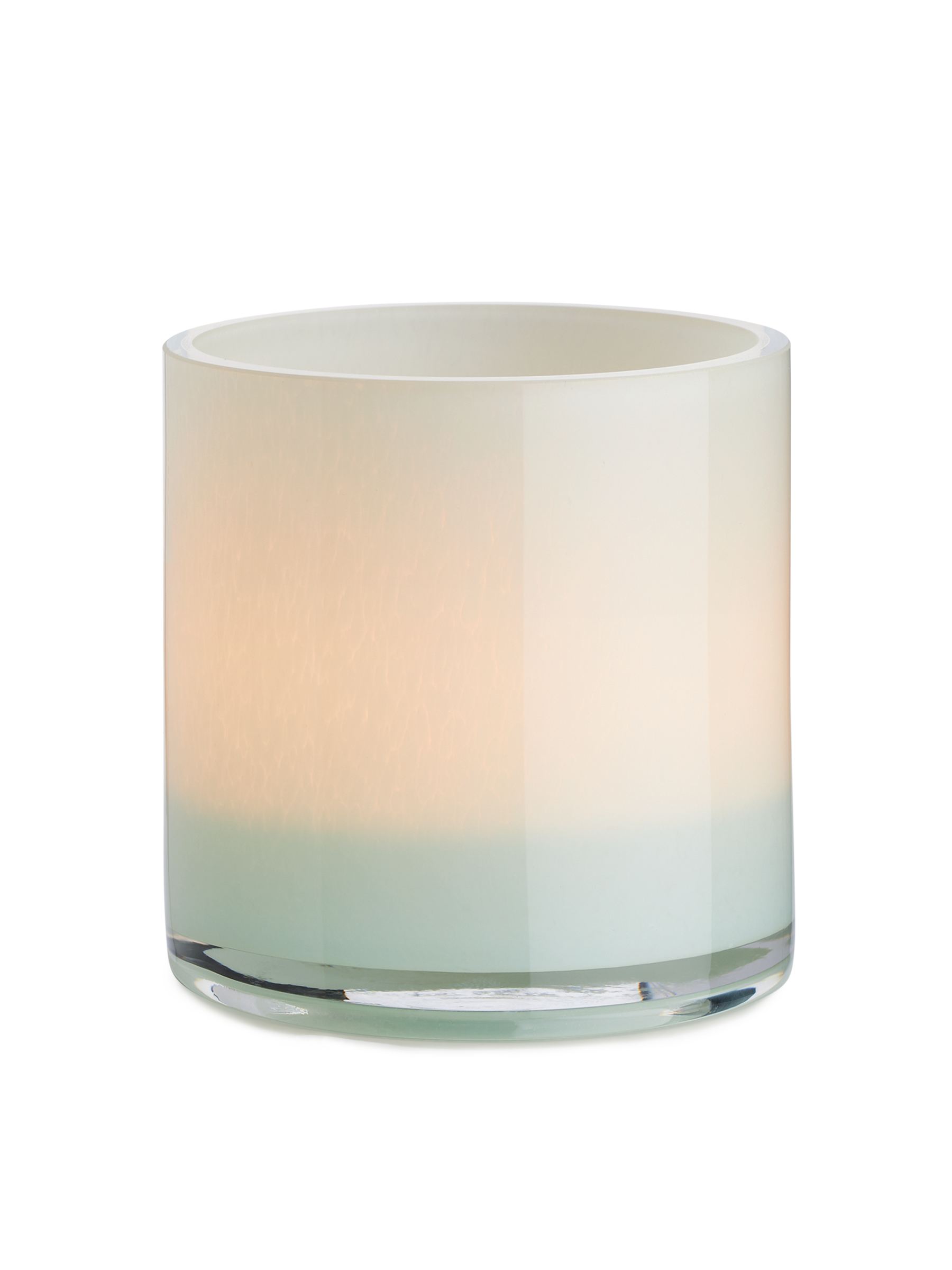 Glaskerzenständer, 9 cm - Taubenblau - Haushaltswaren - StillMedia/DescriptiveStillLife - 2