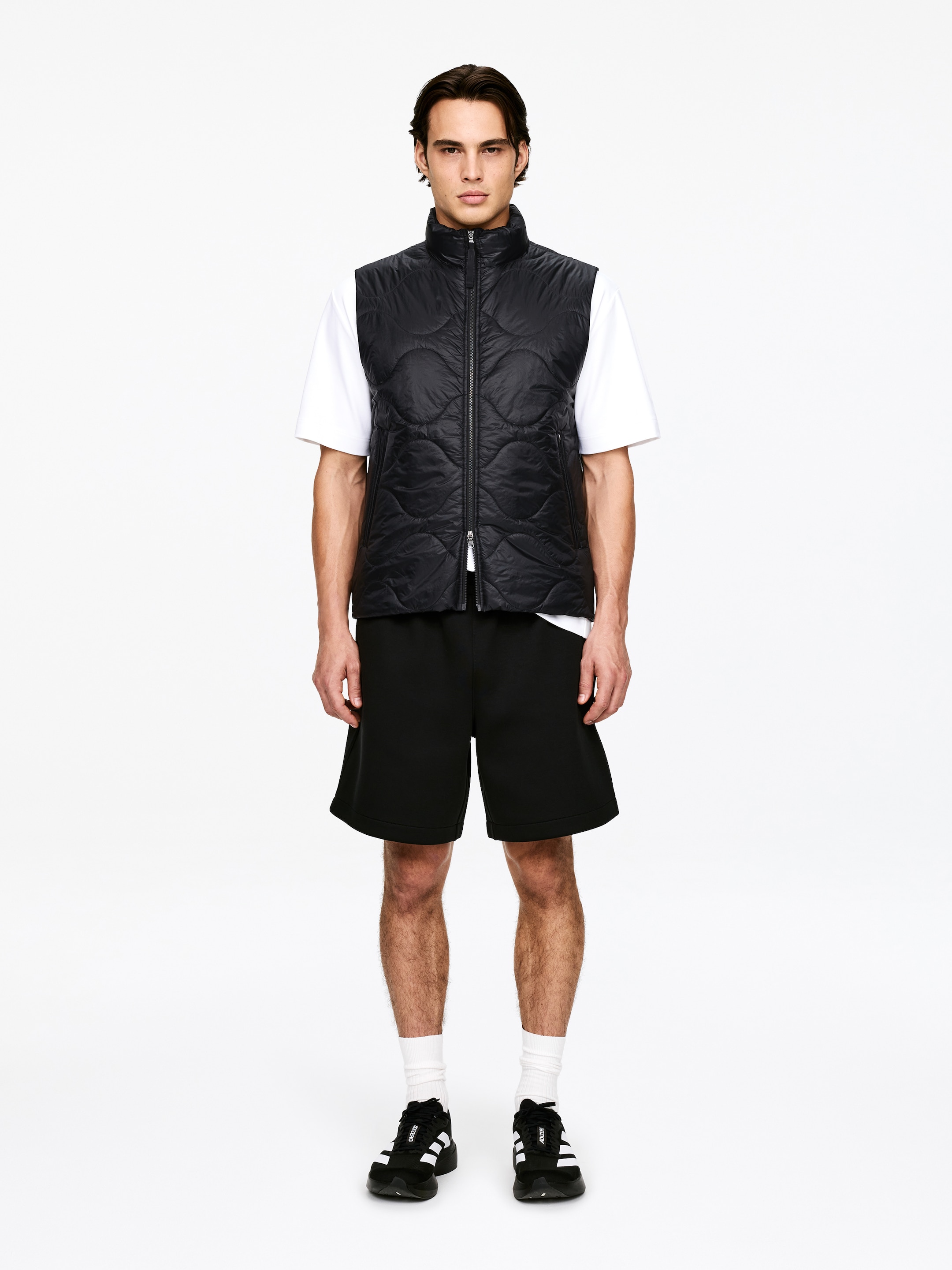 ARKE ACTIVE Padded Vest-#272729-17674