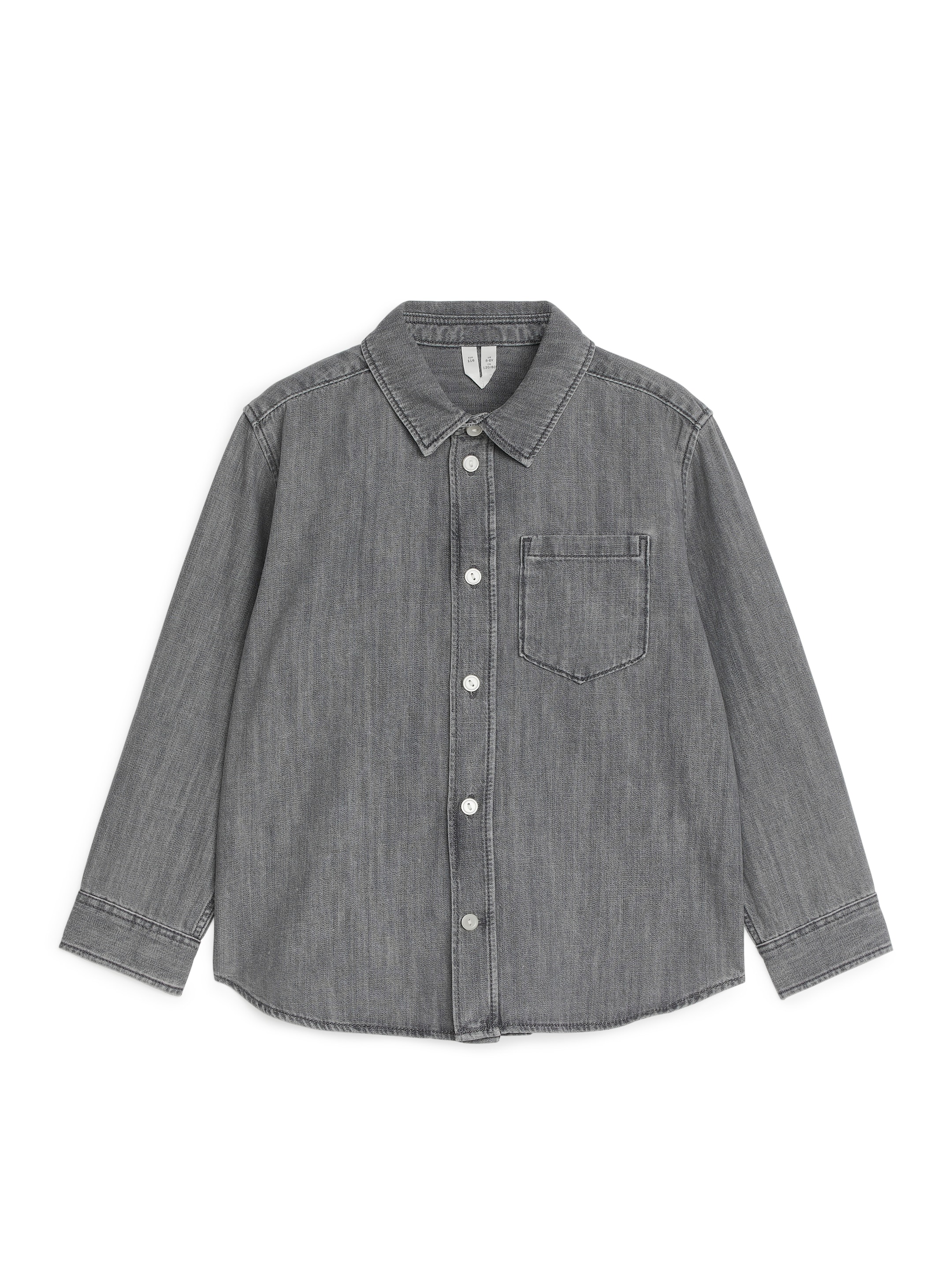 Jeanshemd-#FFFFFF-12193
