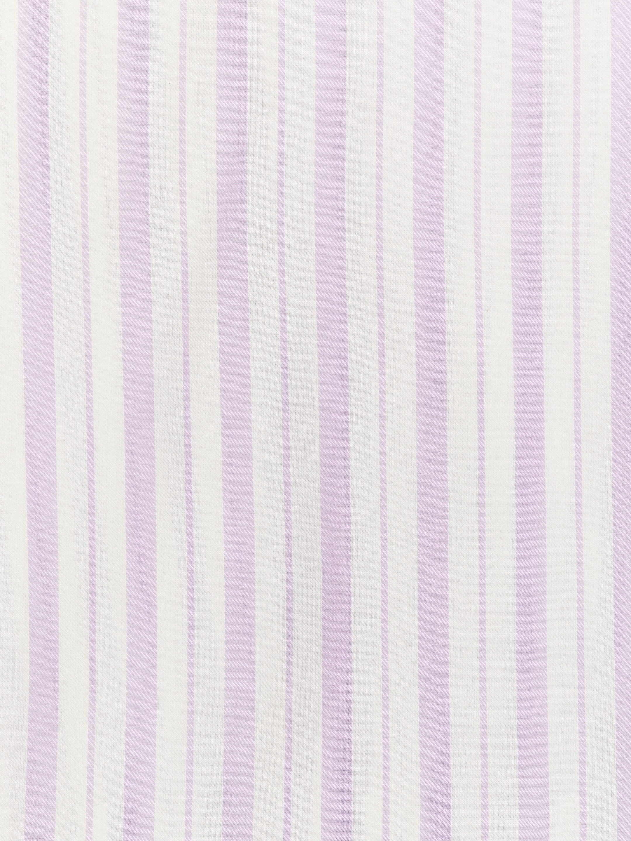 Pyjamasset i bomull - Lila/vit - Regular fit - Children - StillMedia/DescriptiveDetail - 1