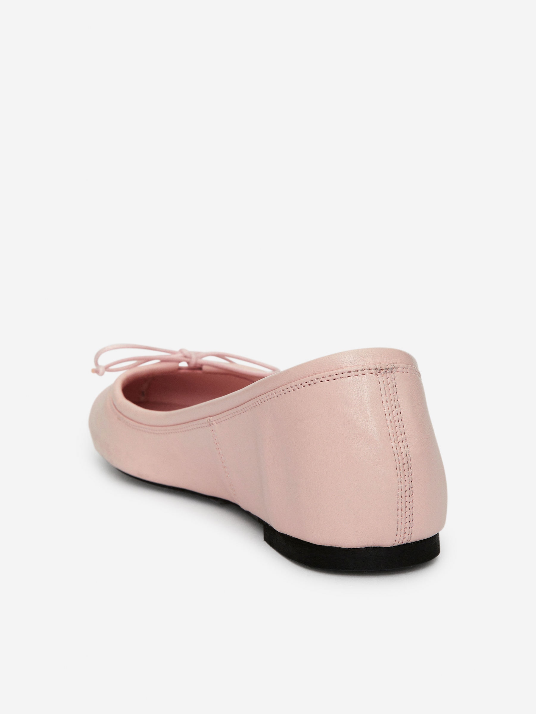 Sporty Ballet Flats - Pink - Women - StillMedia/DescriptiveStillLife - 3