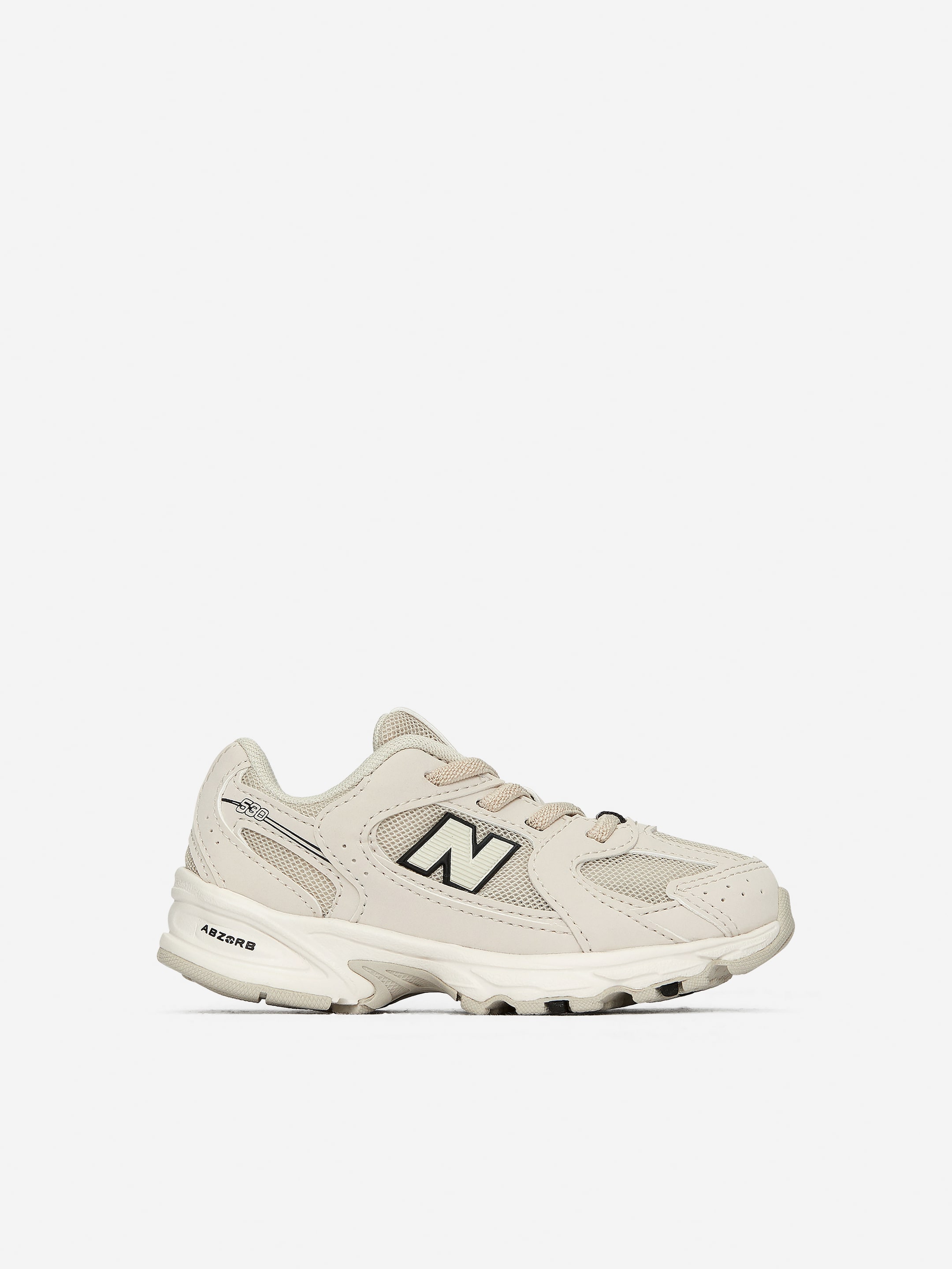 Sneaker 530 Bungee für Kinder von New Balance - Cremeweiß - Kinder - StillMedia/DescriptiveStillLife - 2