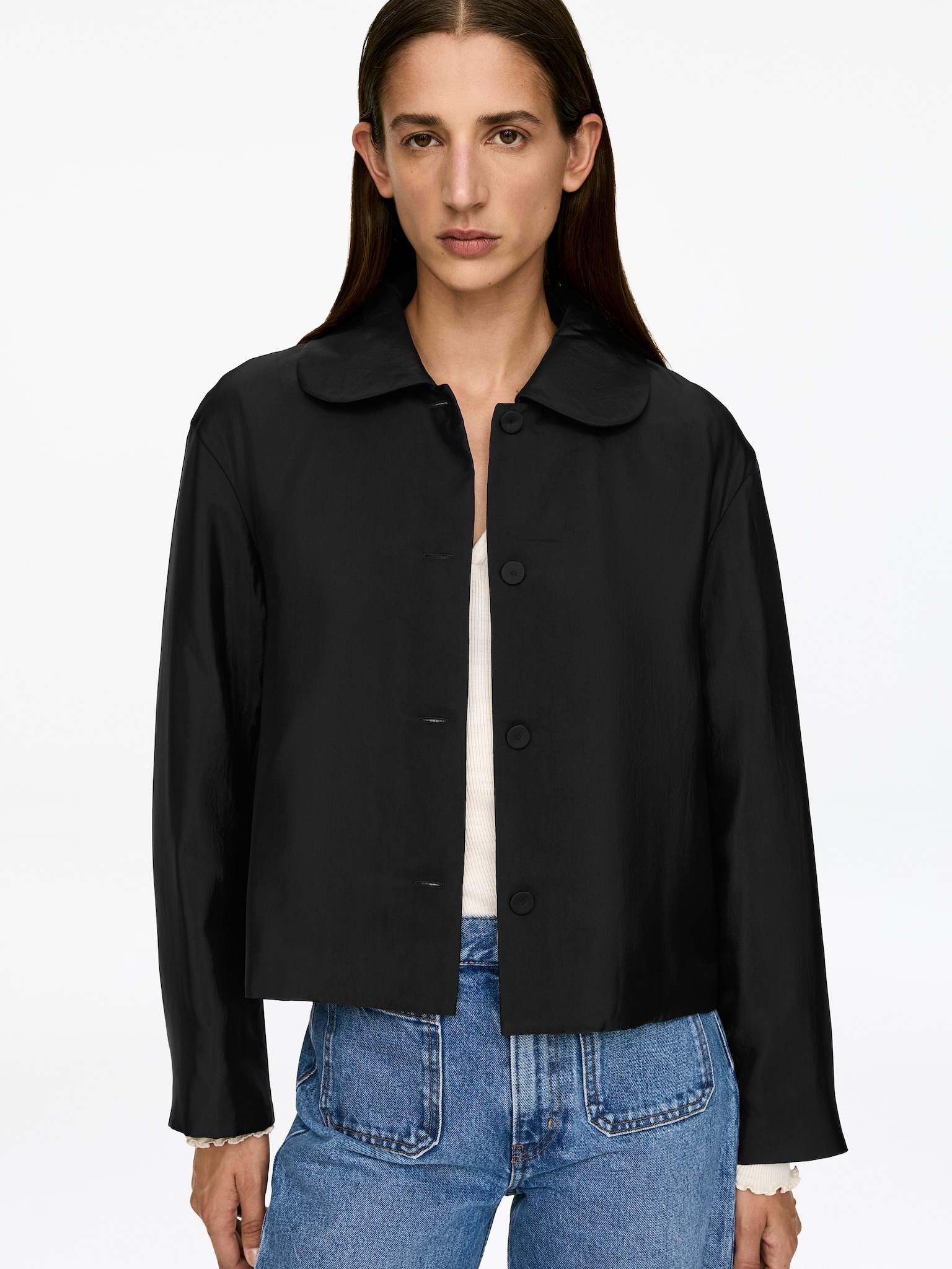 Surchemise matelassée - Noir - 3