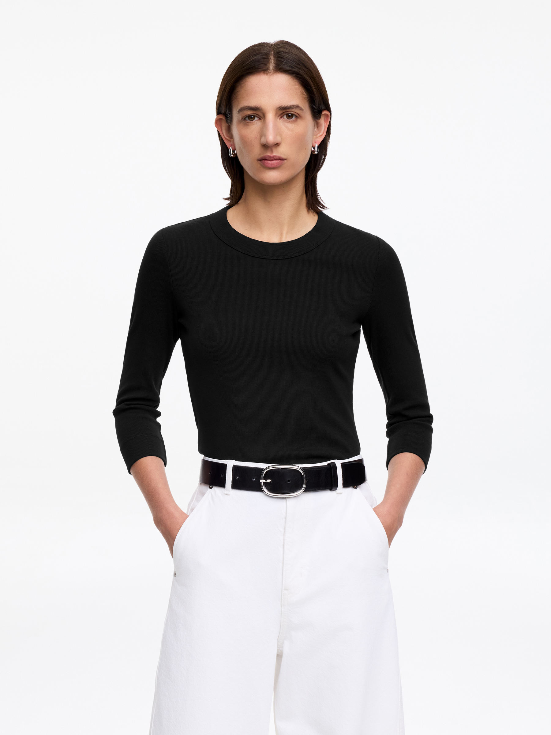 Top de canalé-#272627-18327