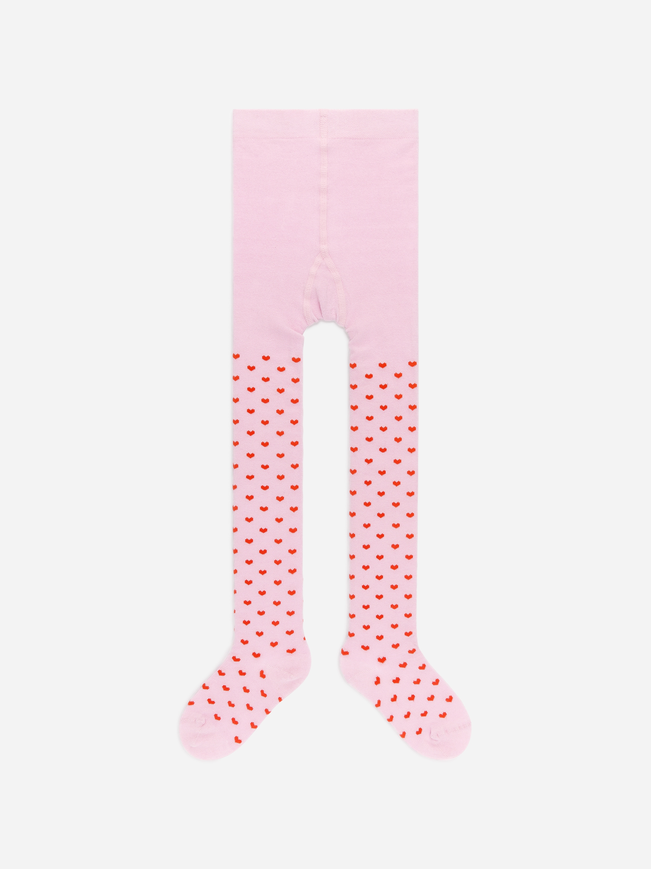 Cotton Blend Tights-#D0B1CF-18069