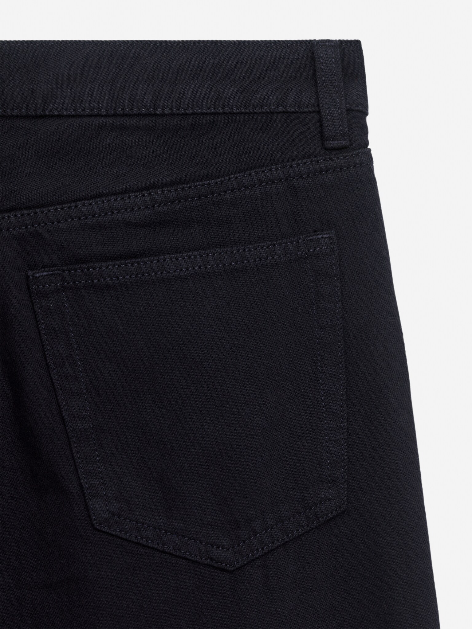 CLOUD Loose Jeans mit weitem Bein - Dunkelblau/Grau/Mittelblau/Dunkelblau/Verwaschenes Blau - 2